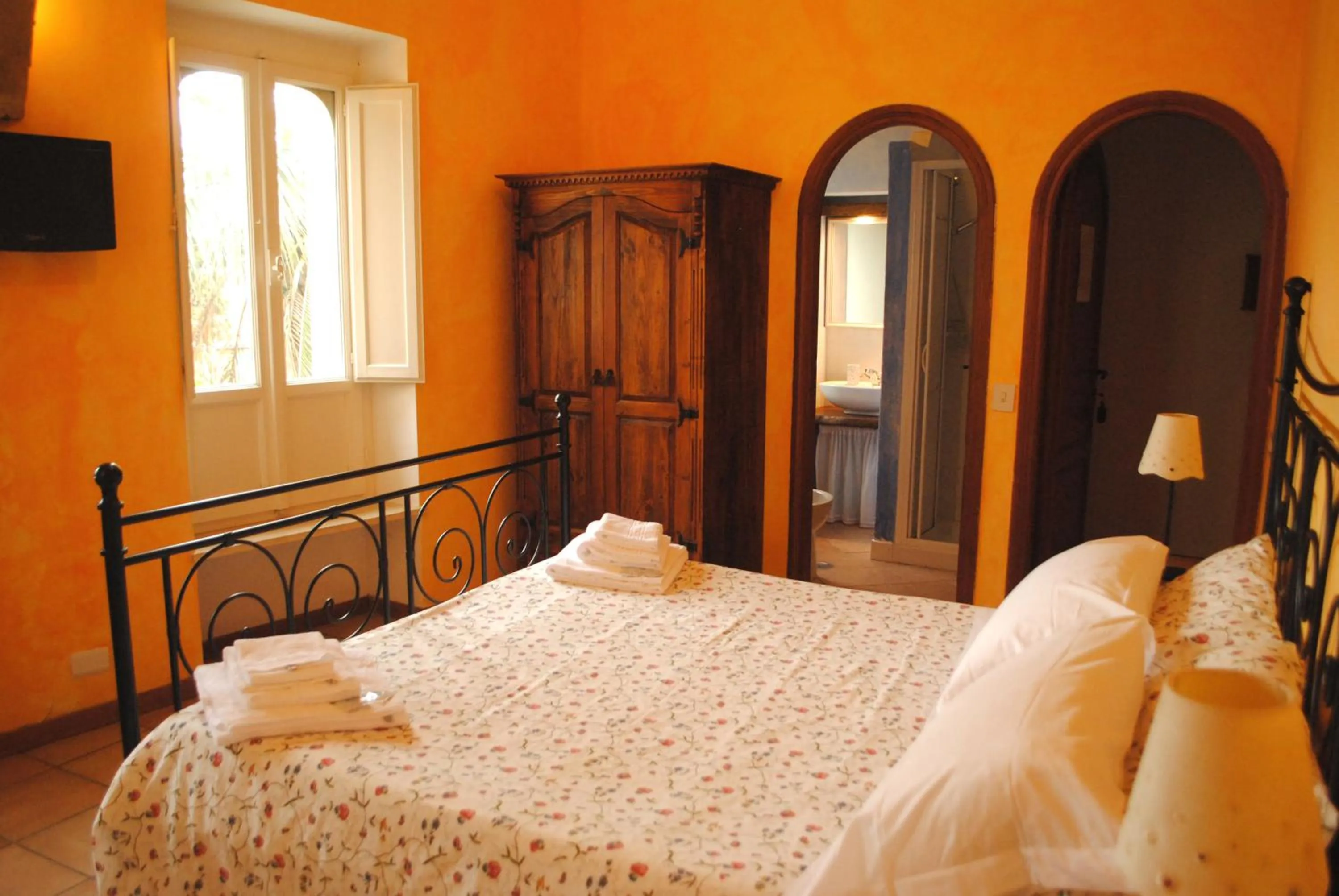 Bed in B&B MilleQuattrocento