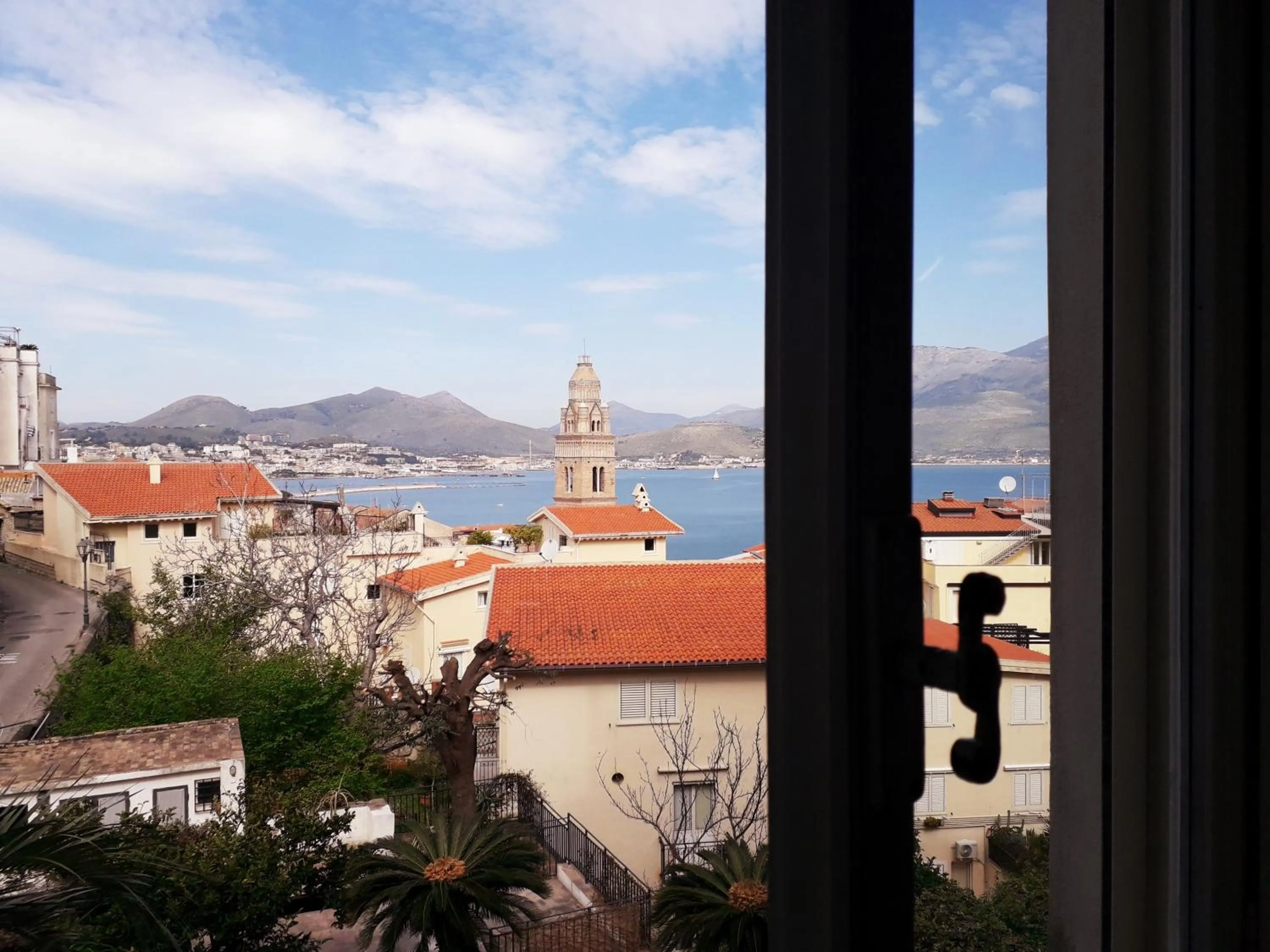 City view in B&B MilleQuattrocento