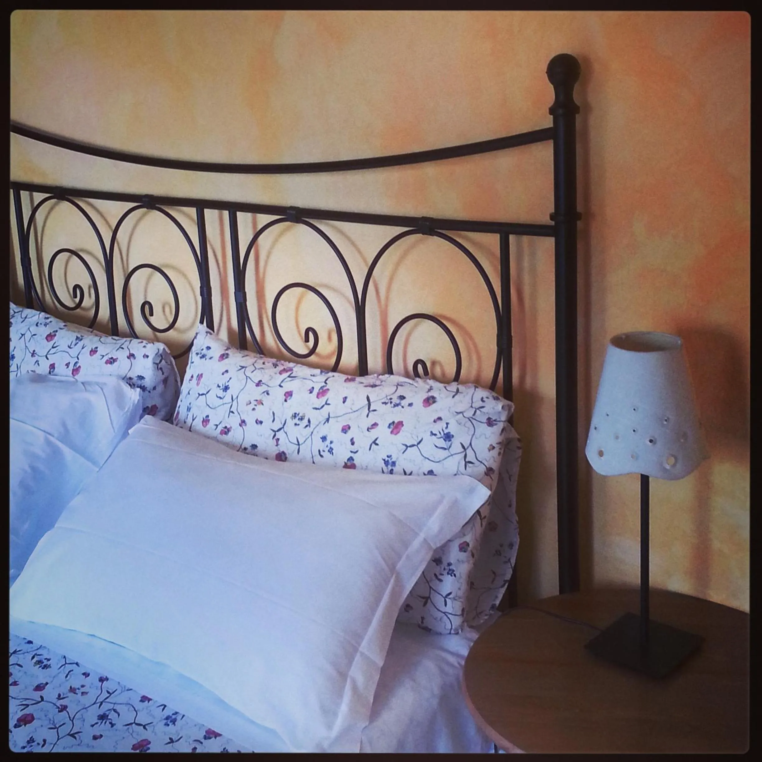 Bedroom, Bed in B&B MilleQuattrocento