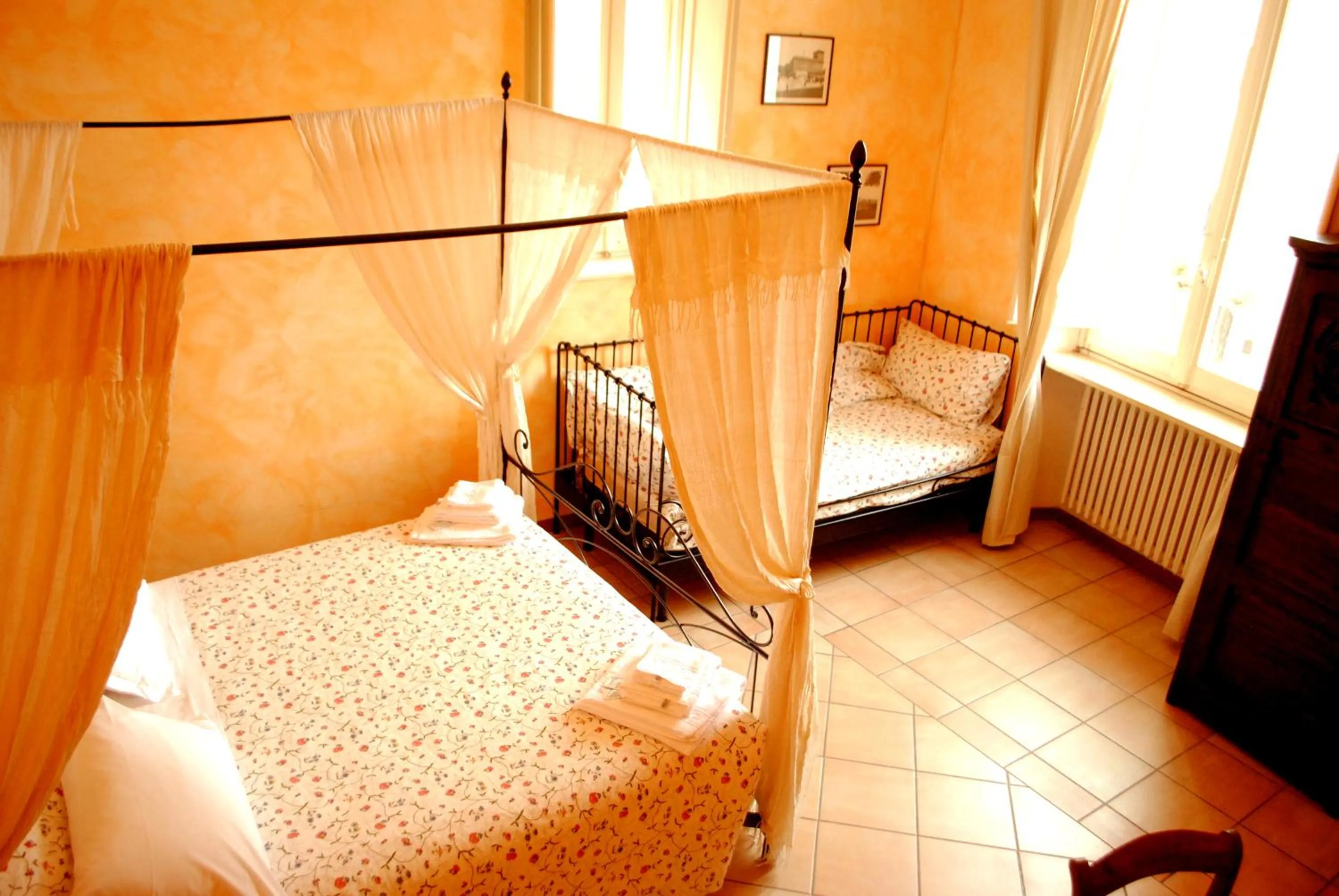 Bed in B&B MilleQuattrocento