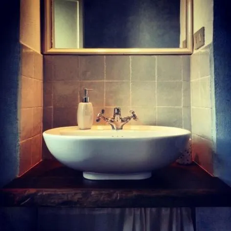 Bathroom in B&B MilleQuattrocento