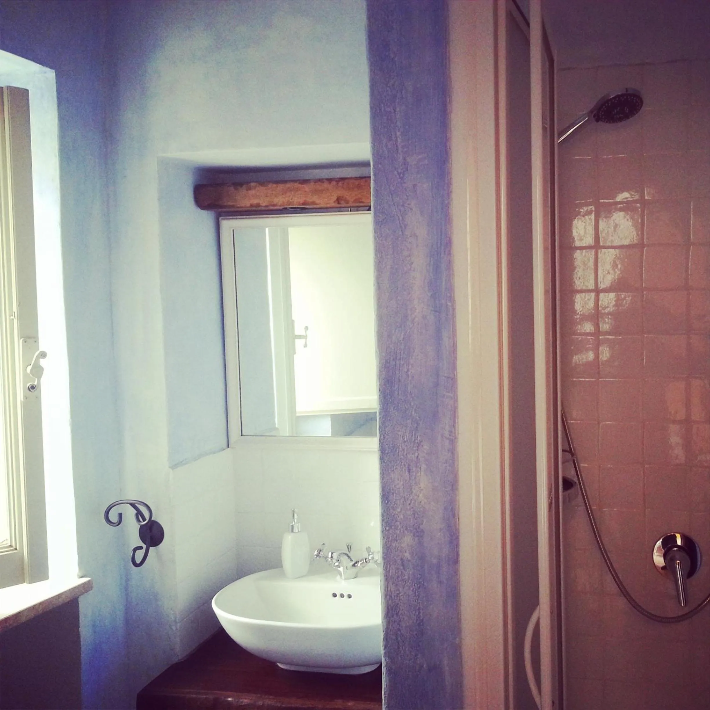 Bathroom in B&B MilleQuattrocento