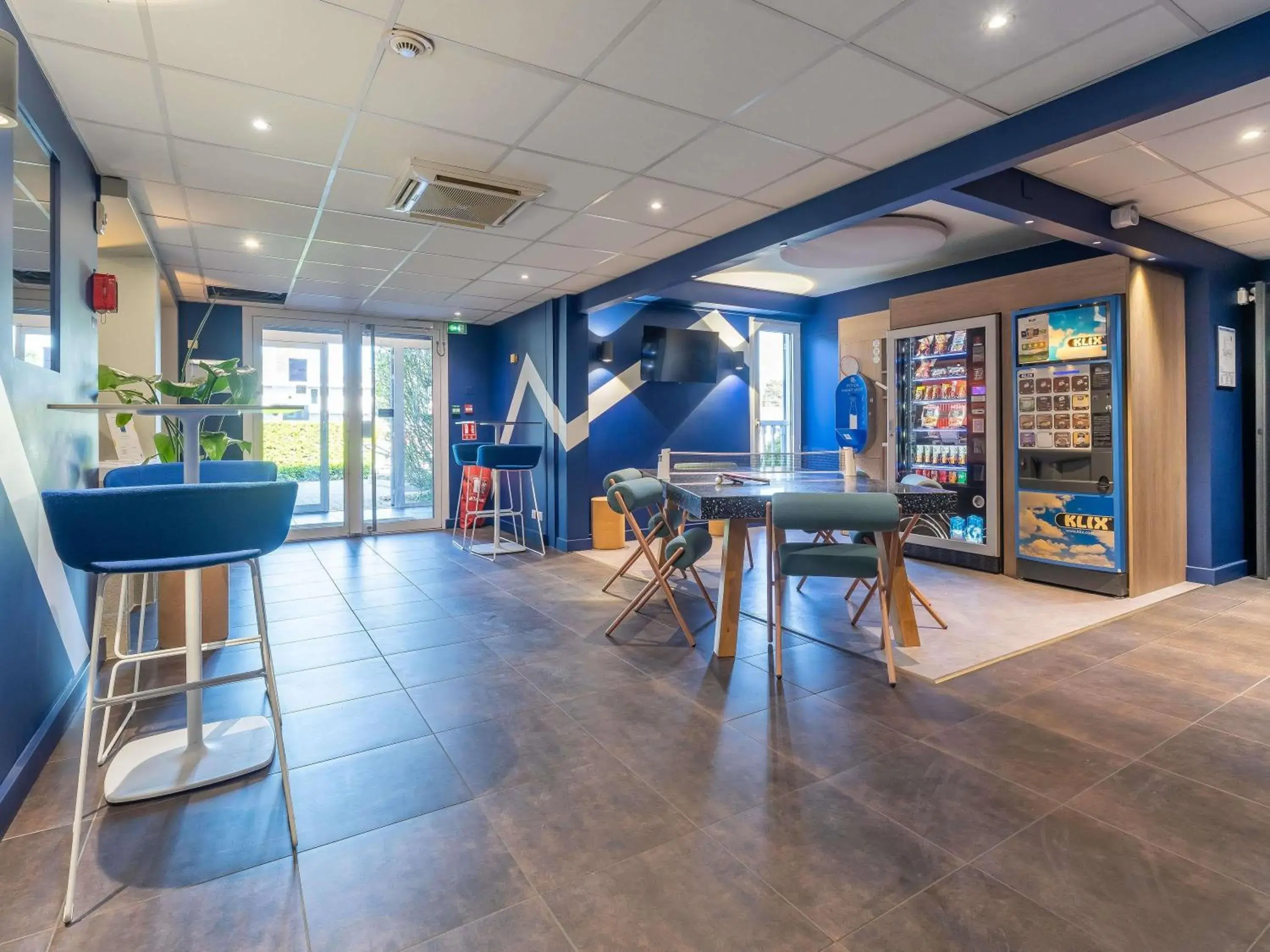 Property building in ibis Budget Mâcon Sud Property building in ibis Budget Mâcon Sud