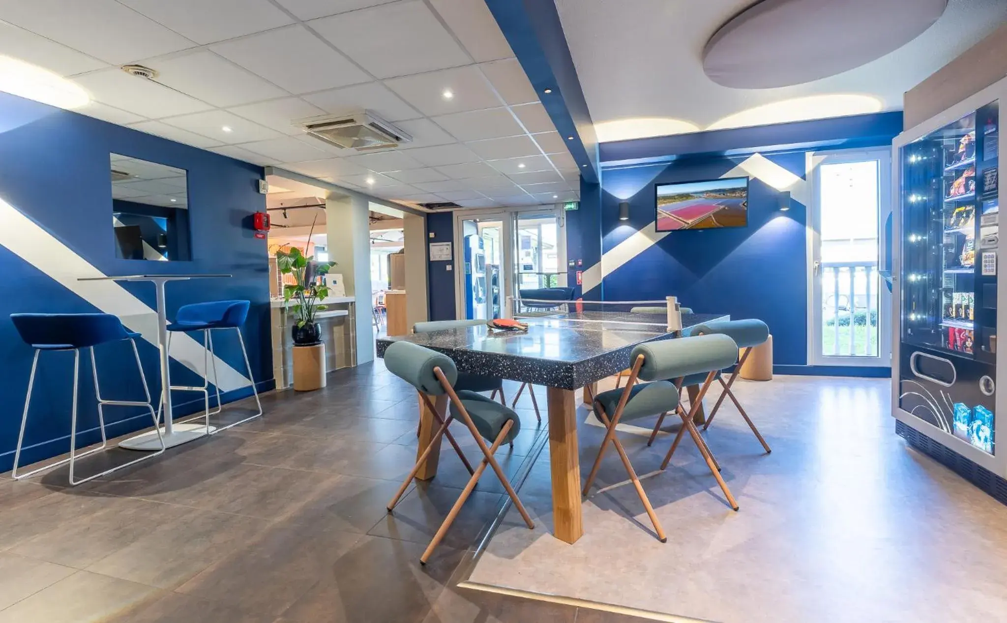 Property building in ibis Budget Mâcon Sud Property building in ibis Budget Mâcon Sud