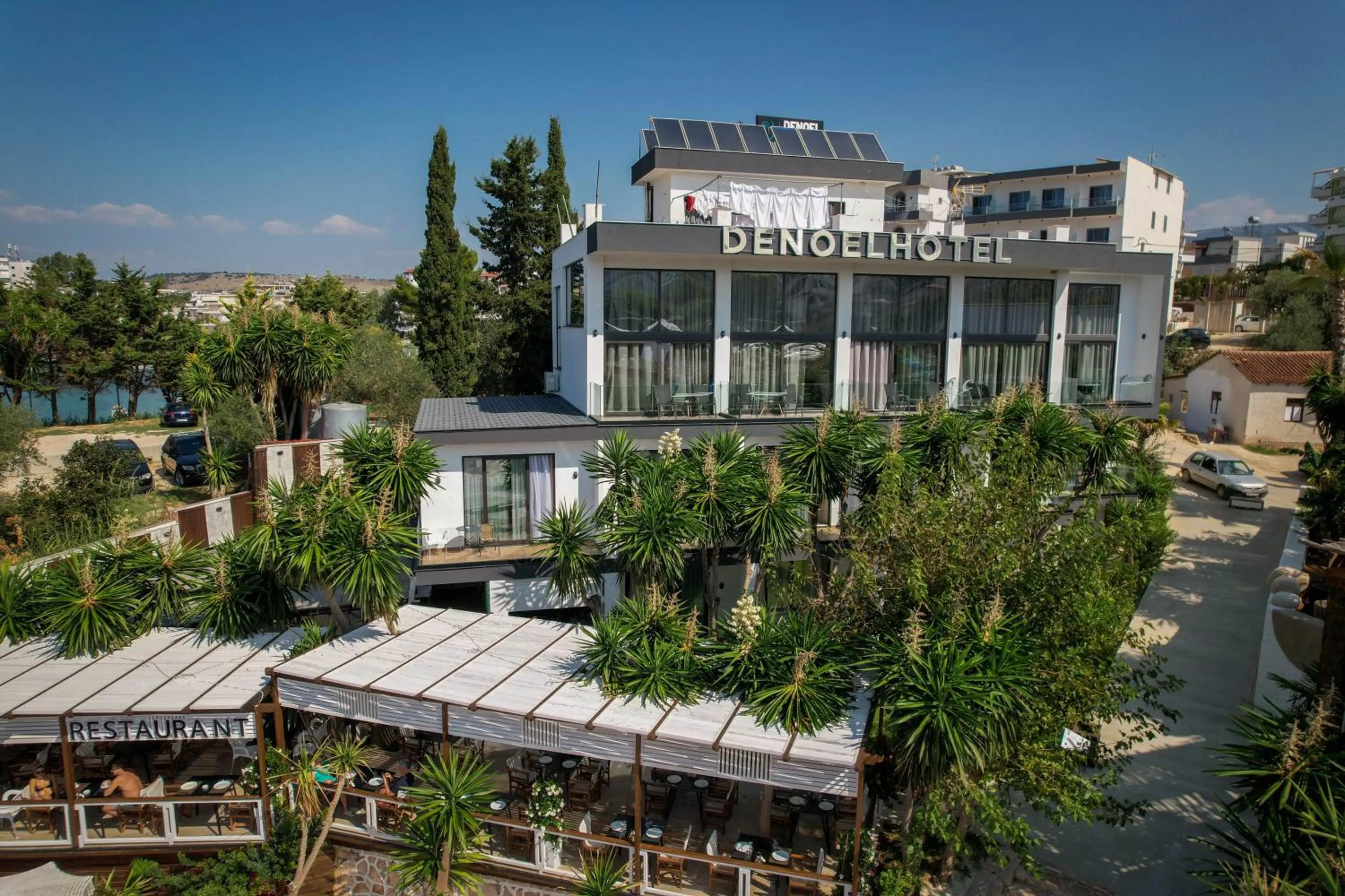 Property building in HOTEL DENOEL