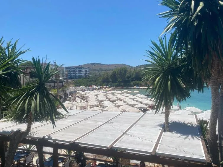 Sea view in HOTEL DENOEL