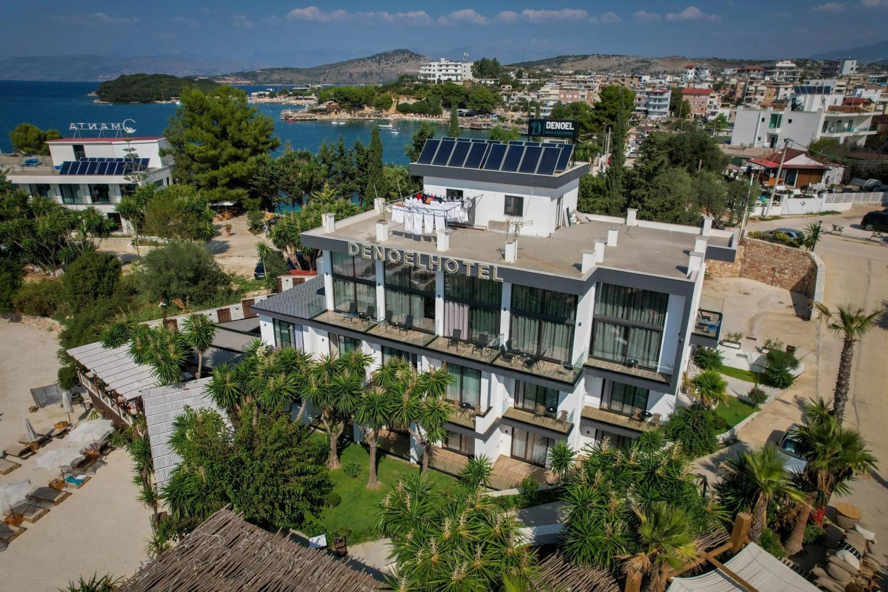 Property building in HOTEL DENOEL