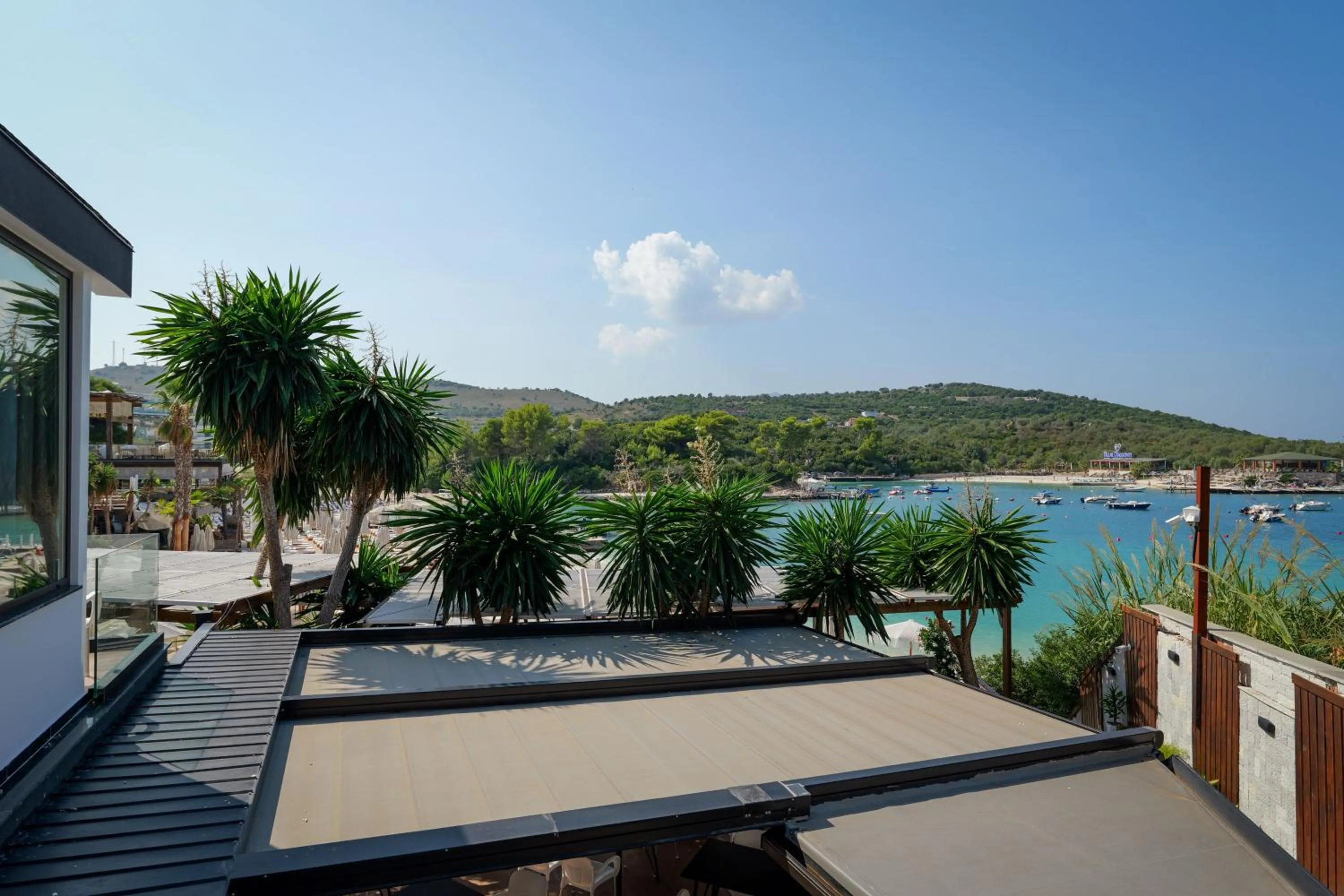 Sea view in HOTEL DENOEL