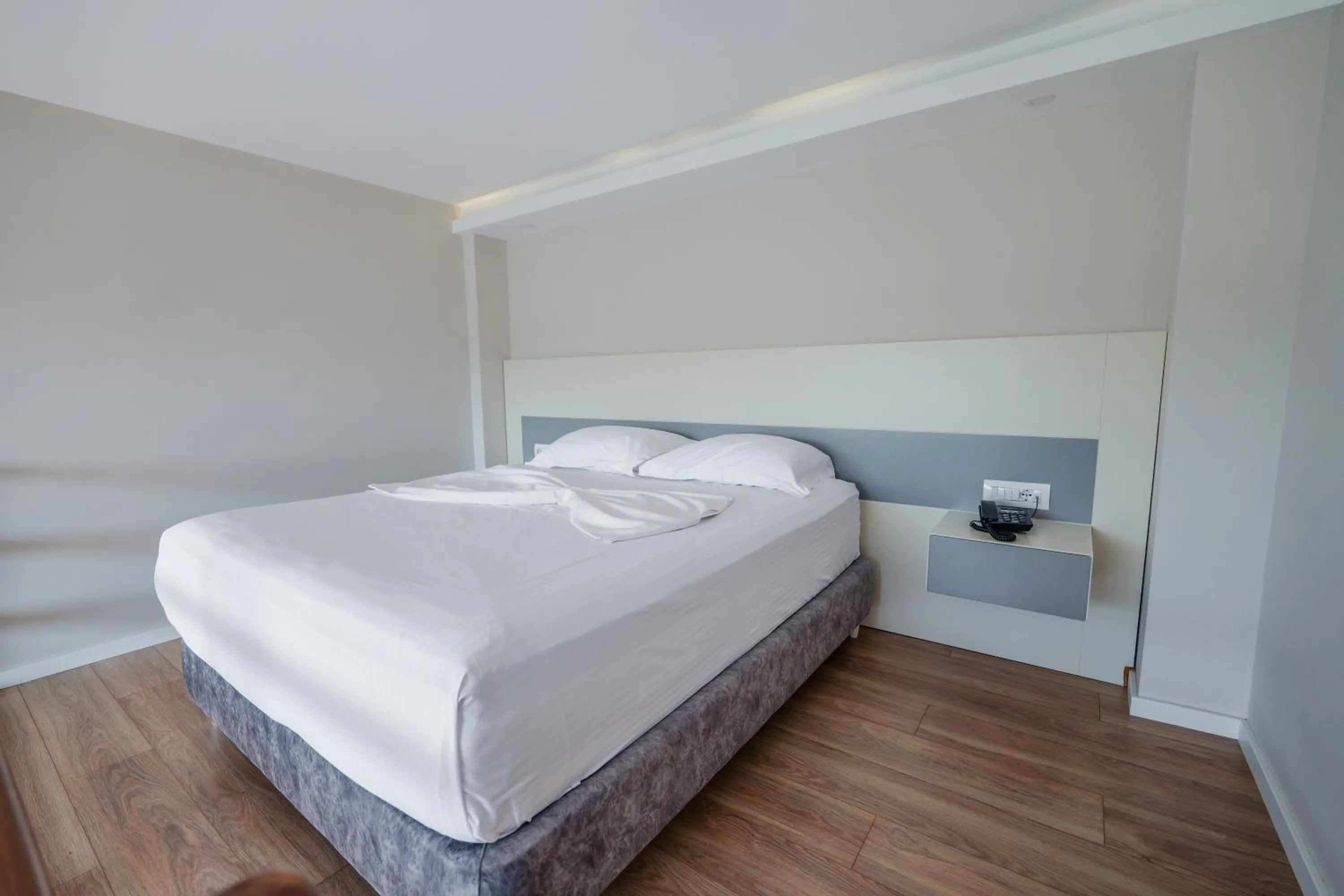 Bed in HOTEL DENOEL
