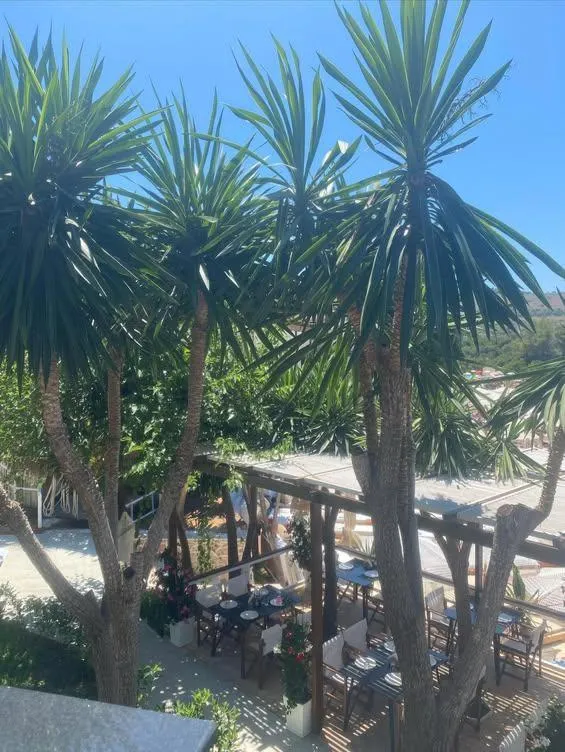 Sea view in HOTEL DENOEL