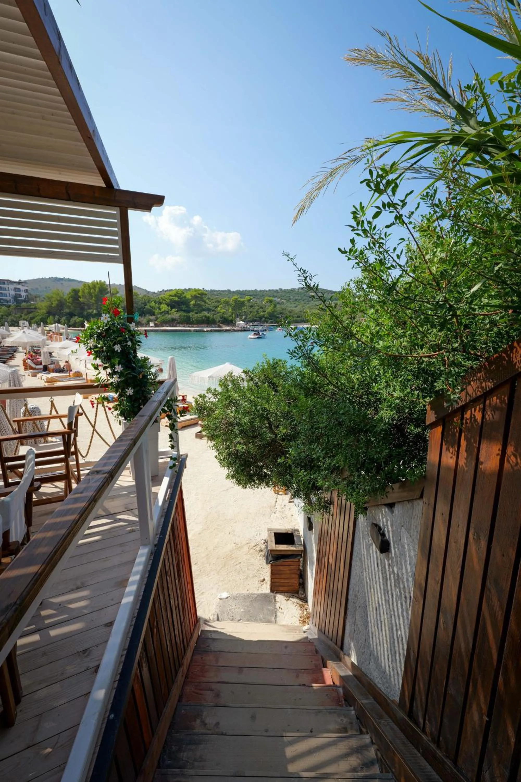 Natural landscape in HOTEL DENOEL