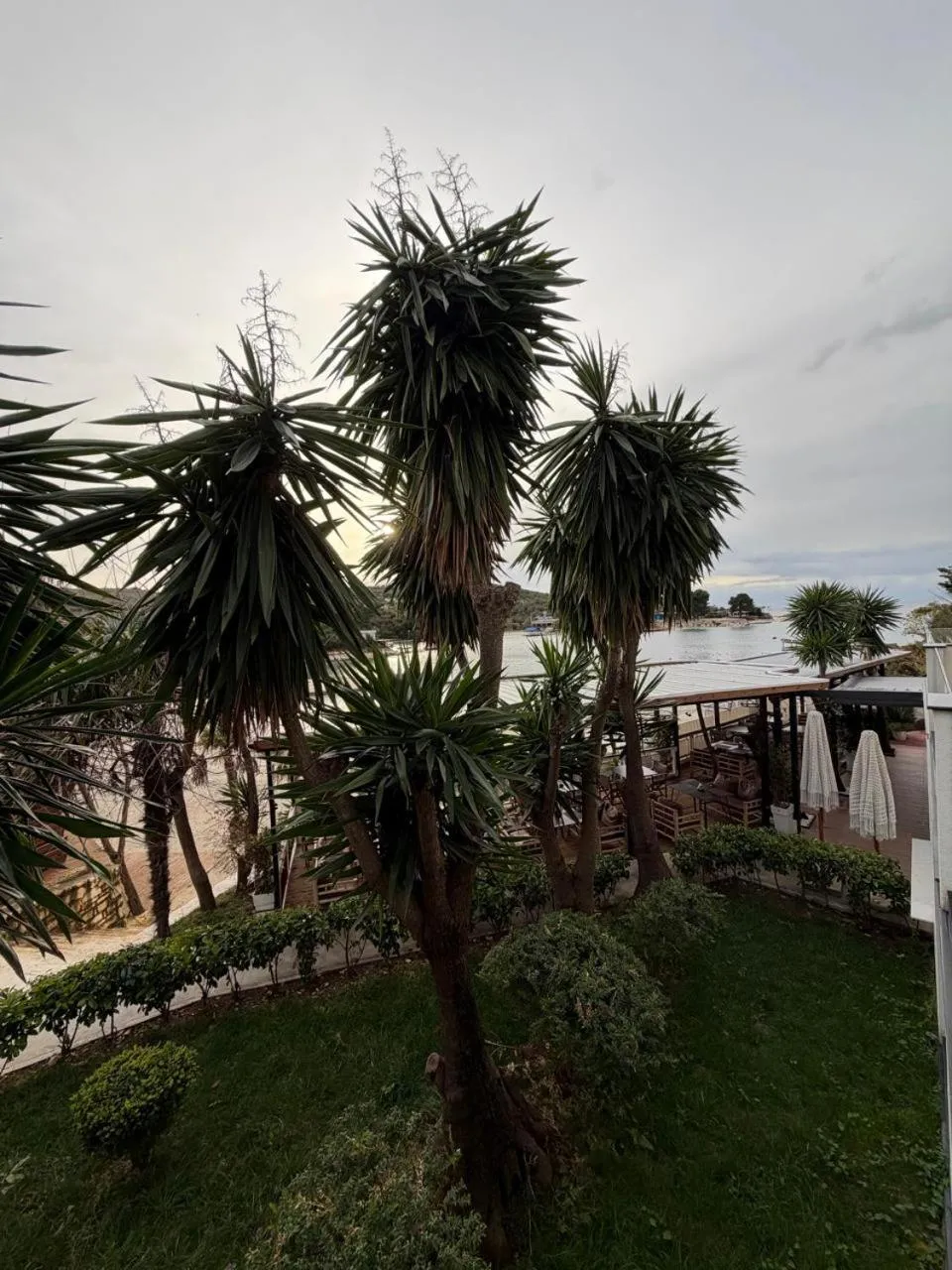 Sea view in HOTEL DENOEL