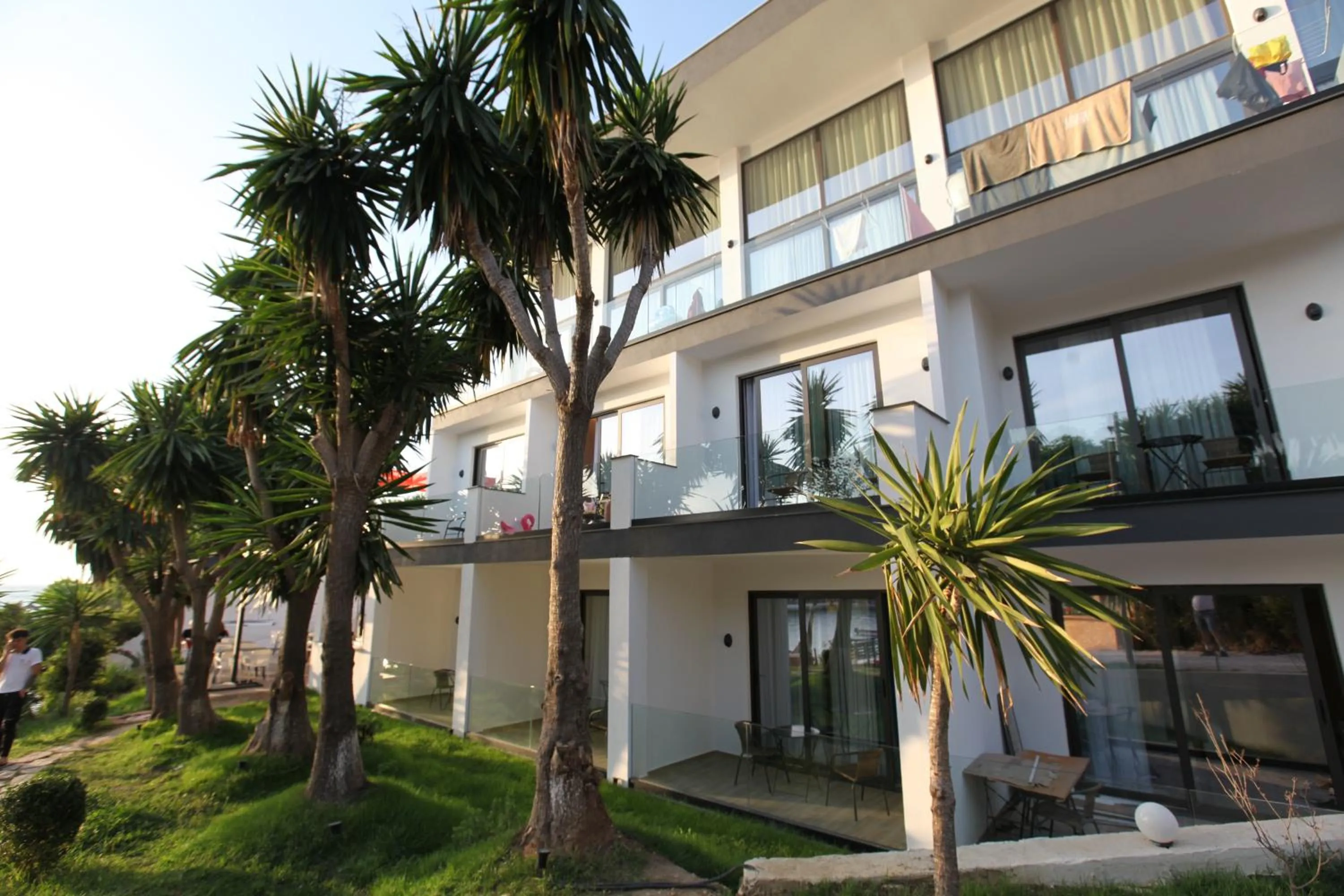 Property building in HOTEL DENOEL
