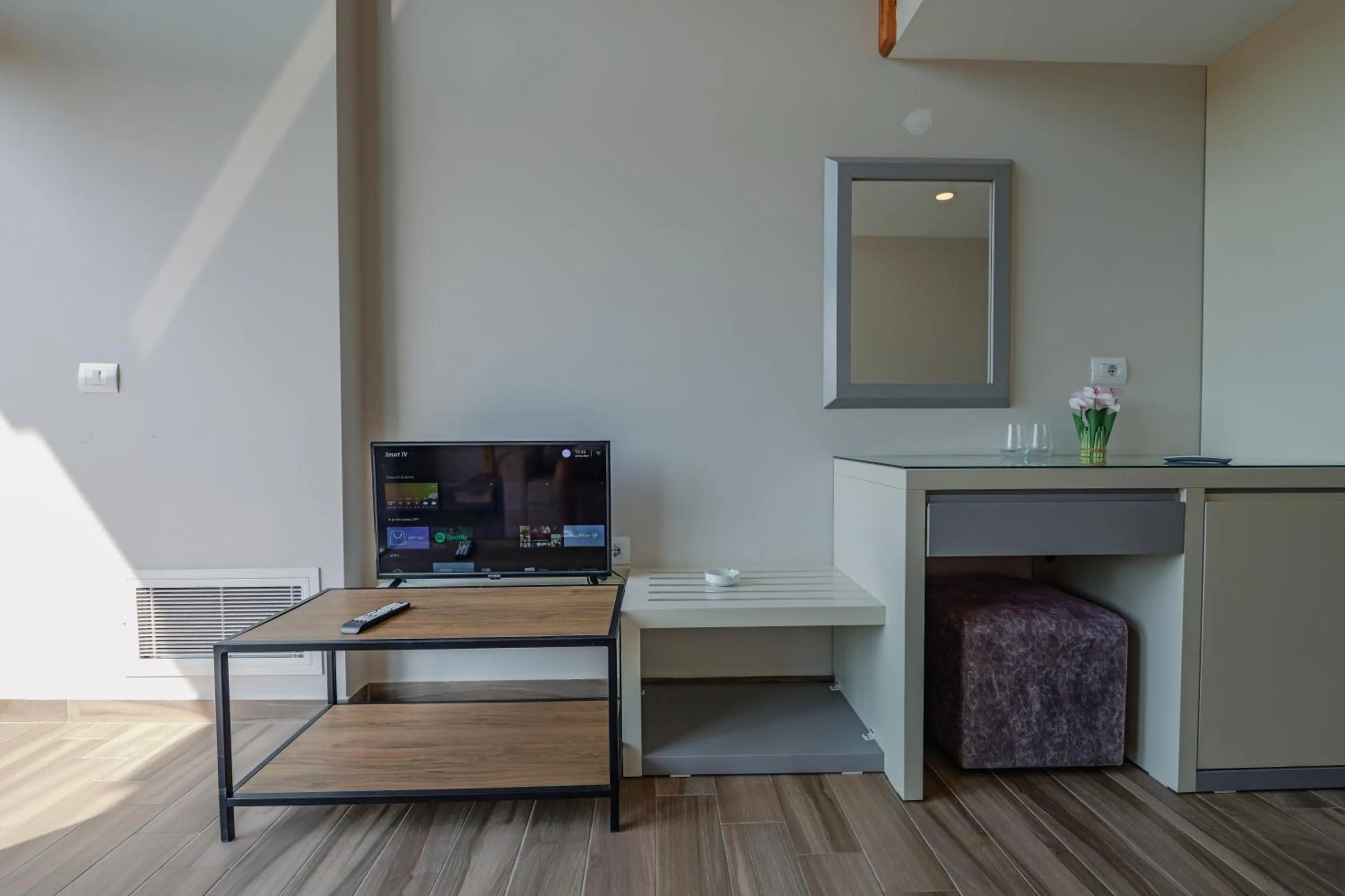 TV and multimedia in HOTEL DENOEL