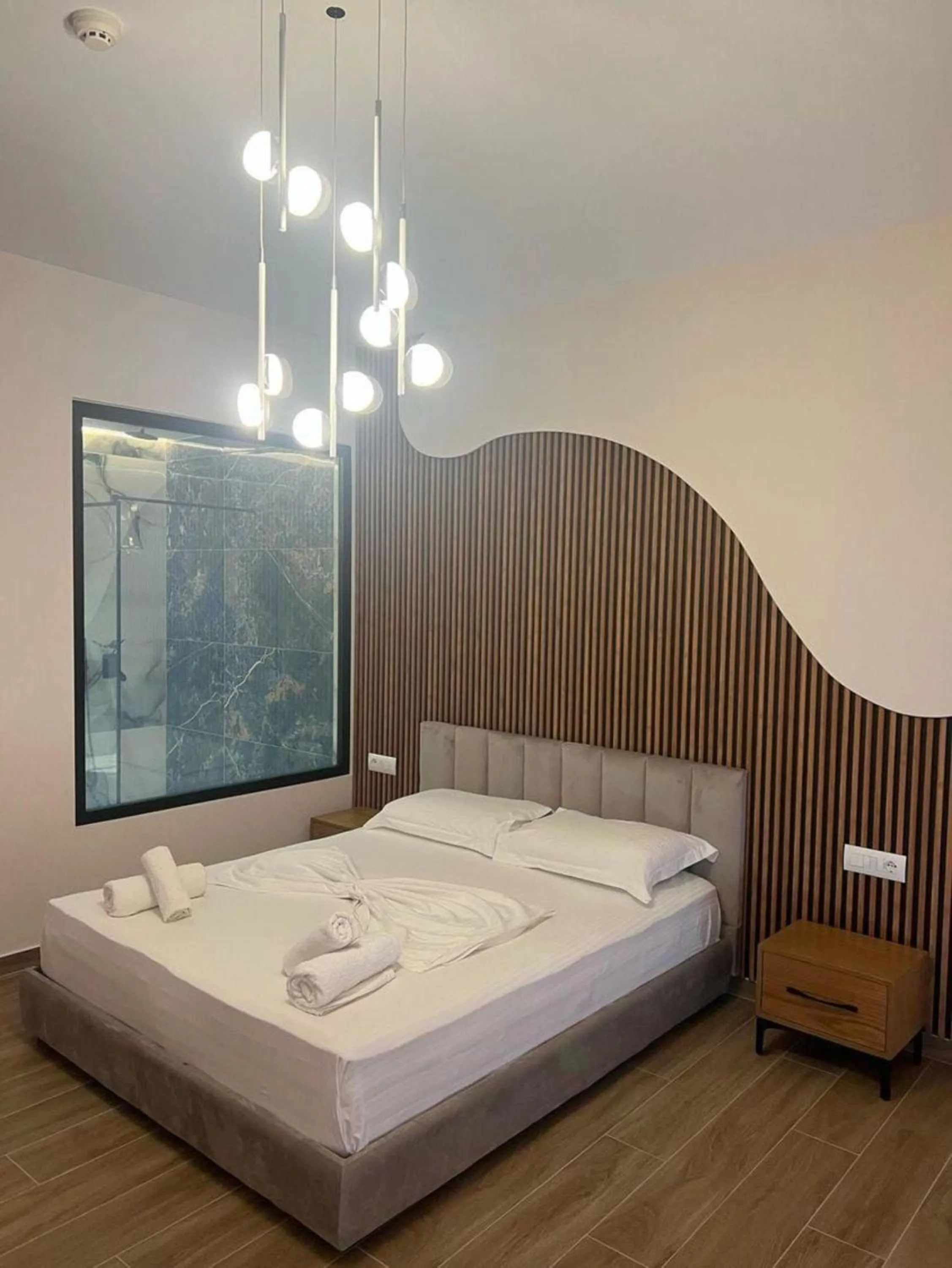 Bedroom, Bed in HOTEL DENOEL