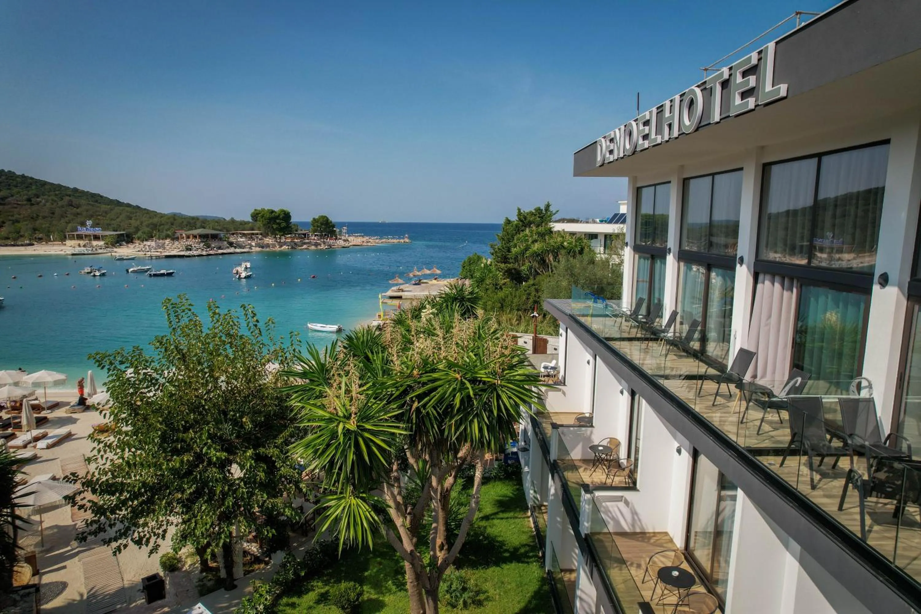 Property building in HOTEL DENOEL