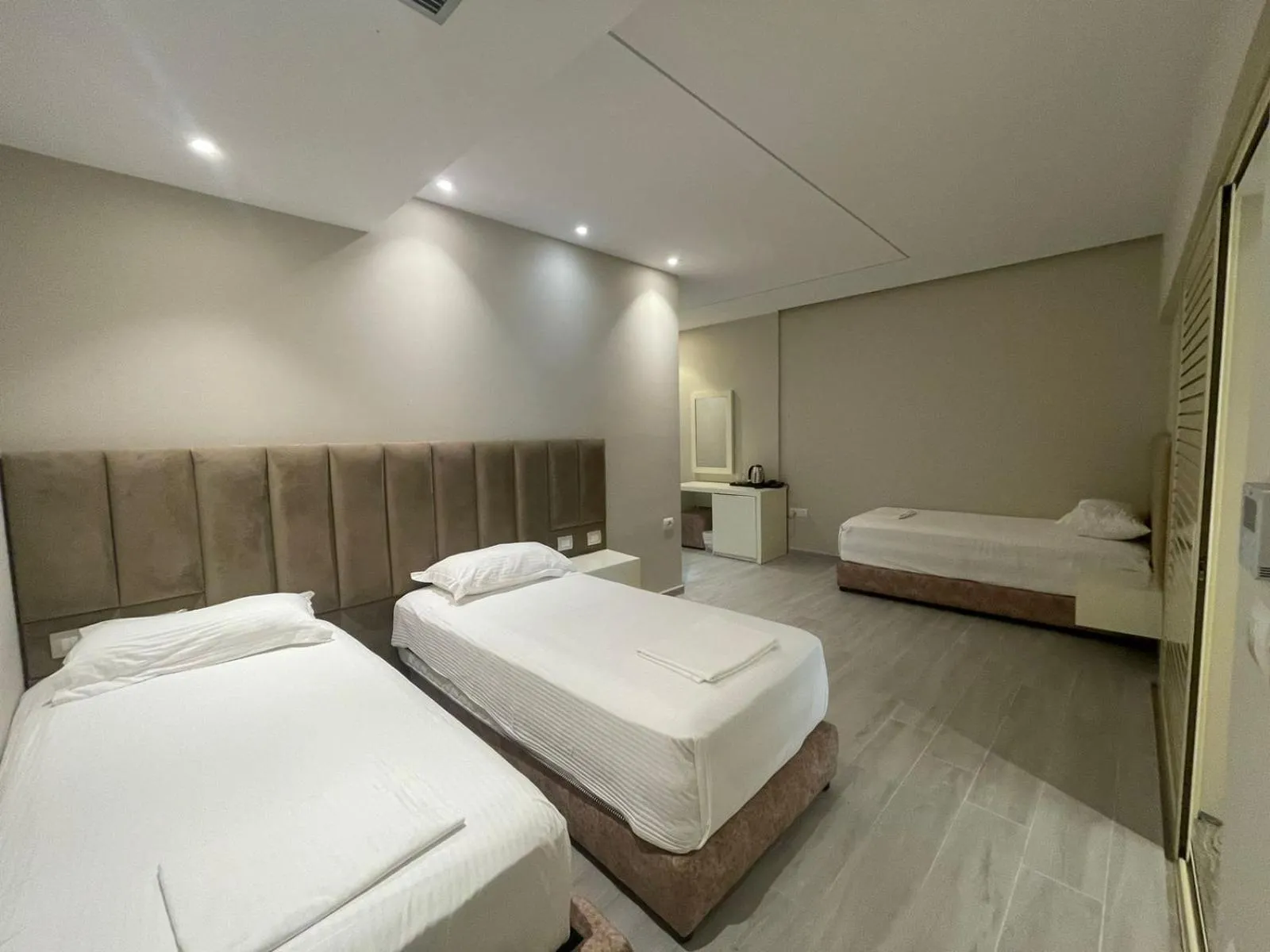 Bed in HOTEL DENOEL