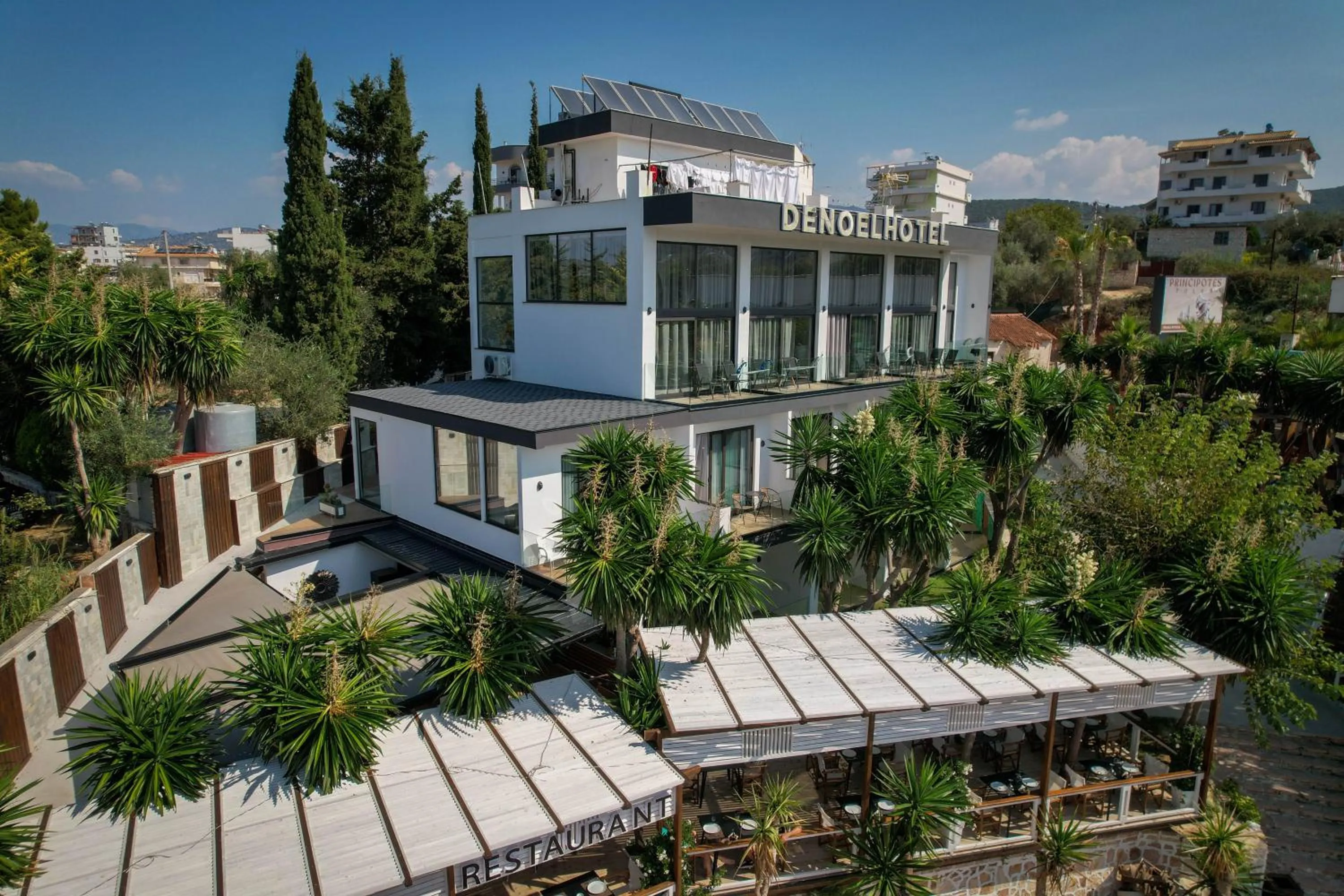 Property building in HOTEL DENOEL