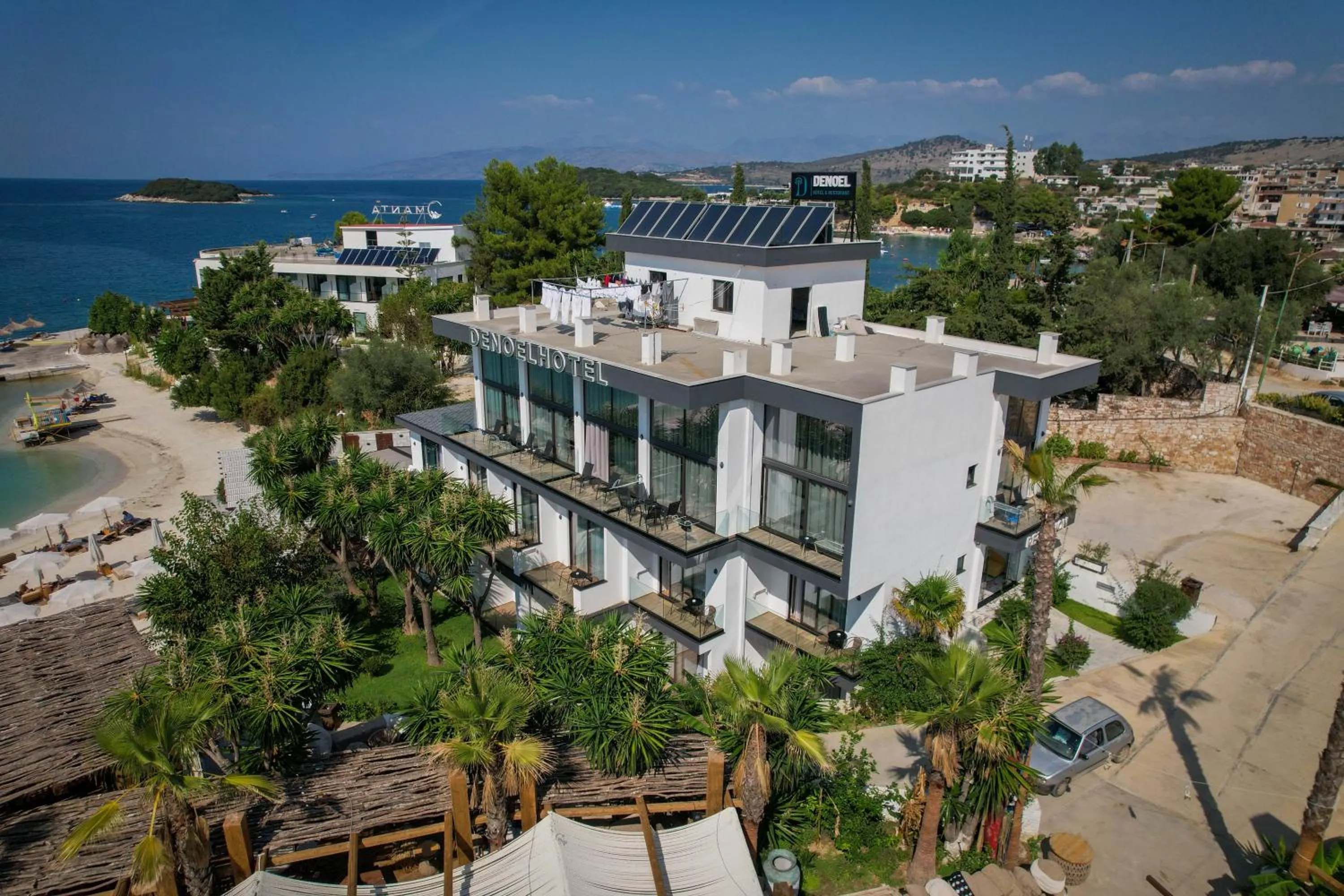 Property building in HOTEL DENOEL