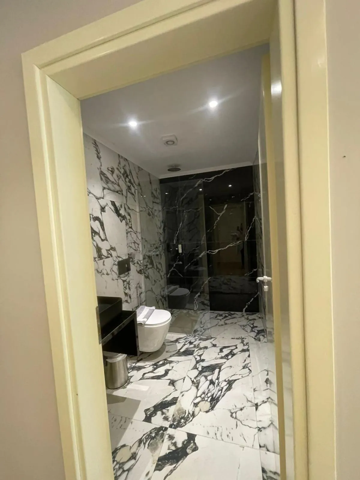 Bathroom in HOTEL DENOEL