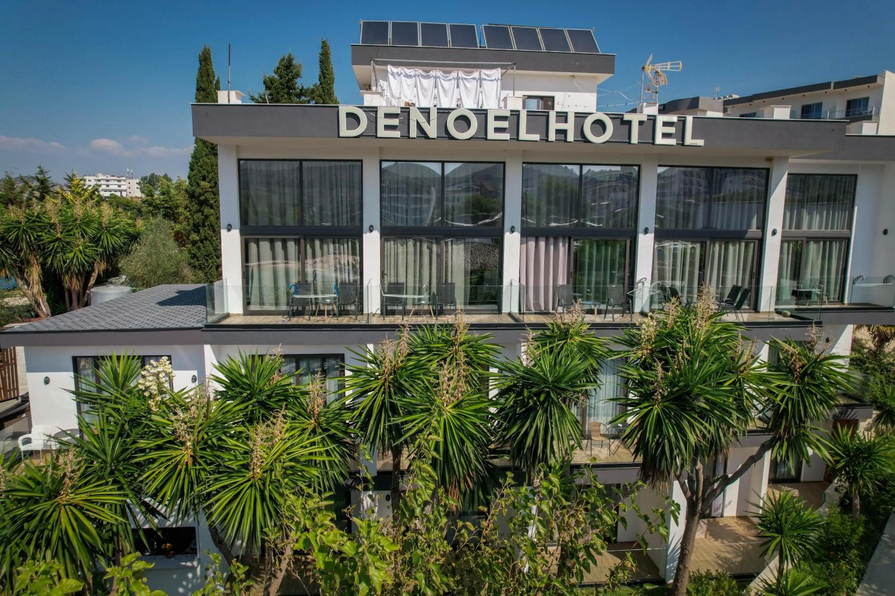 Property building in HOTEL DENOEL