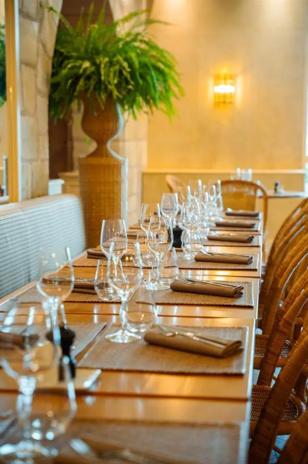 Hotel Les Hautes Roches