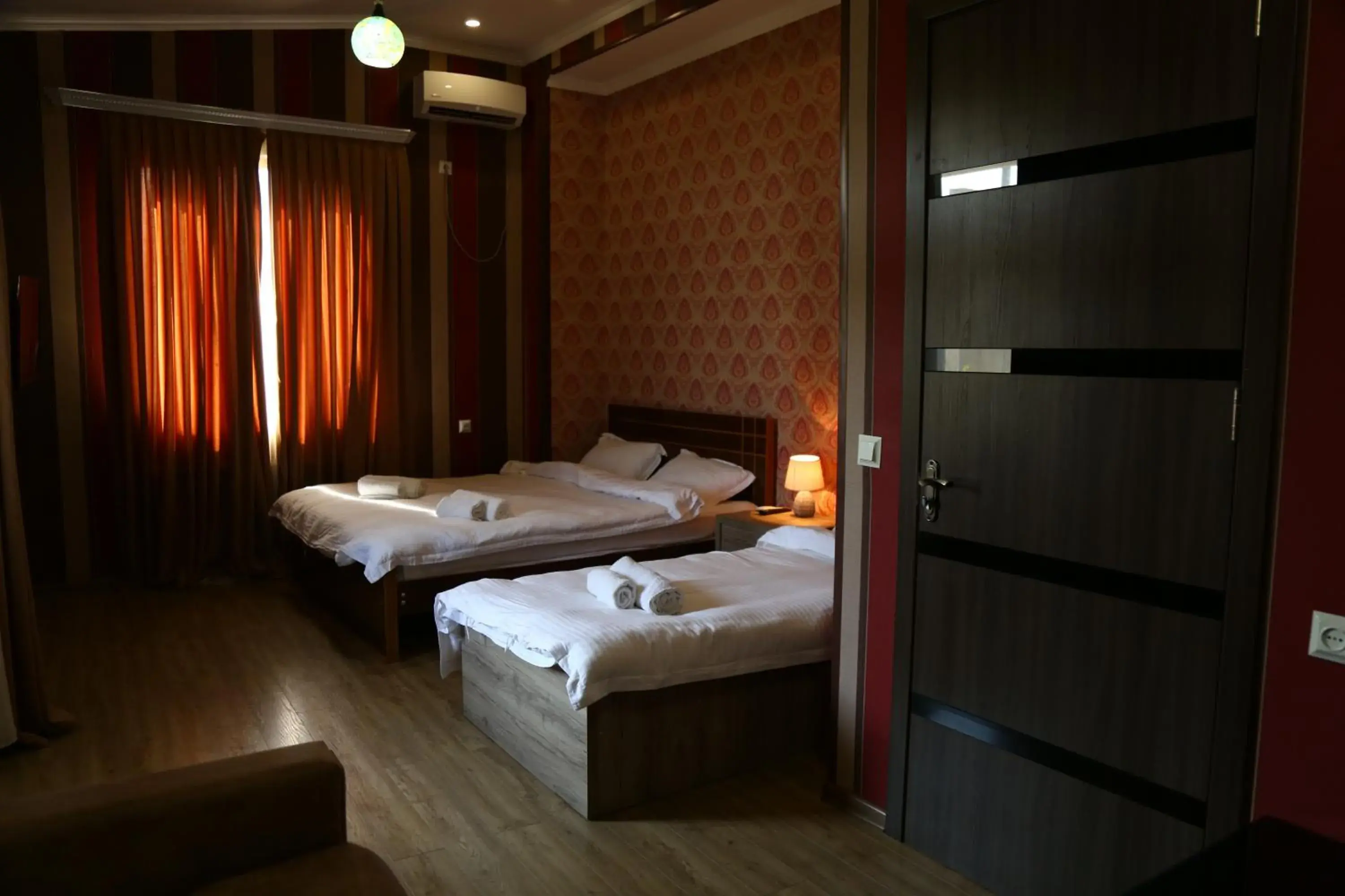 Bed in BERIKA HOUSE Bed in BERIKA HOUSE