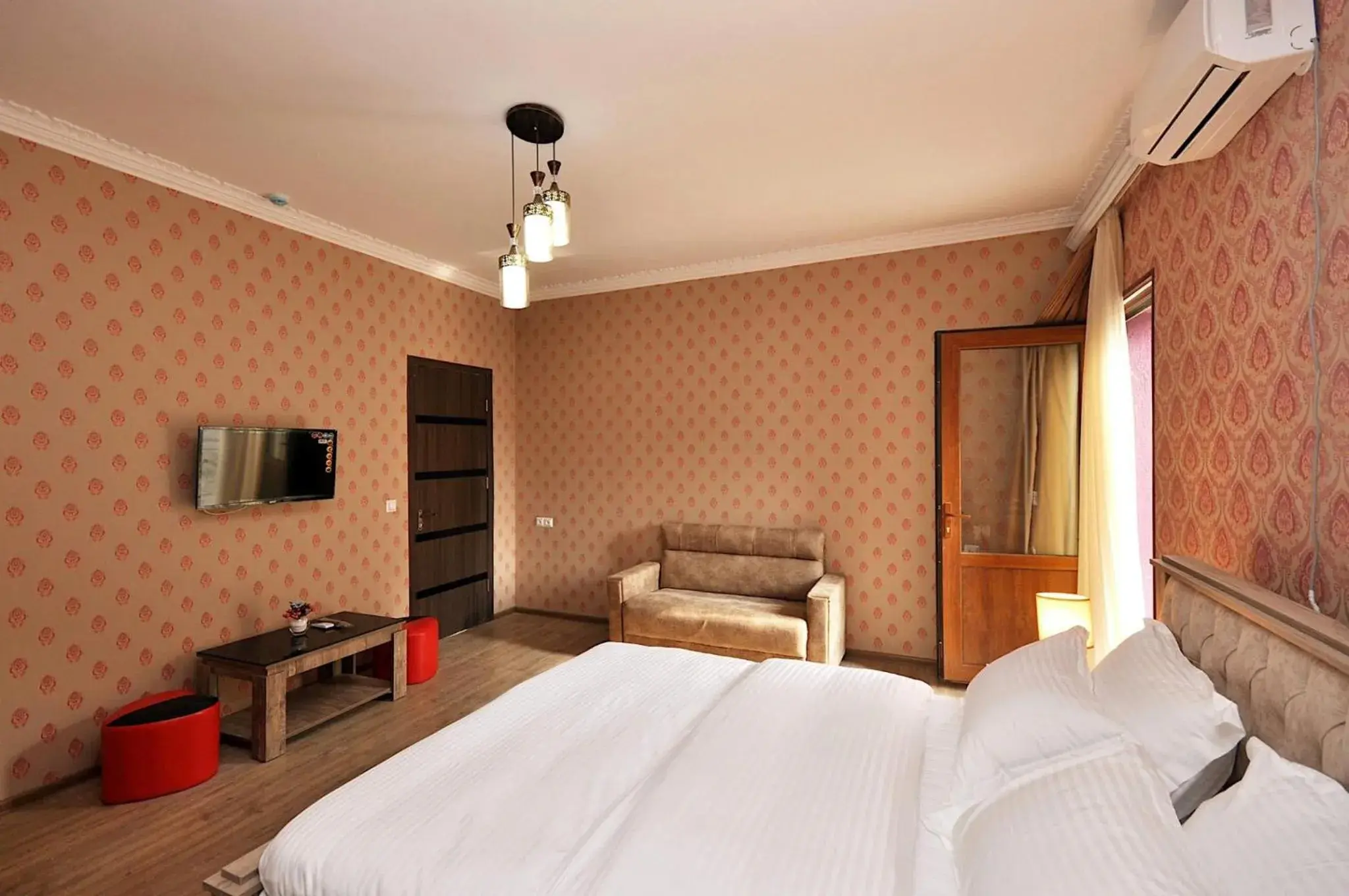 Bed in BERIKA HOUSE Bed in BERIKA HOUSE