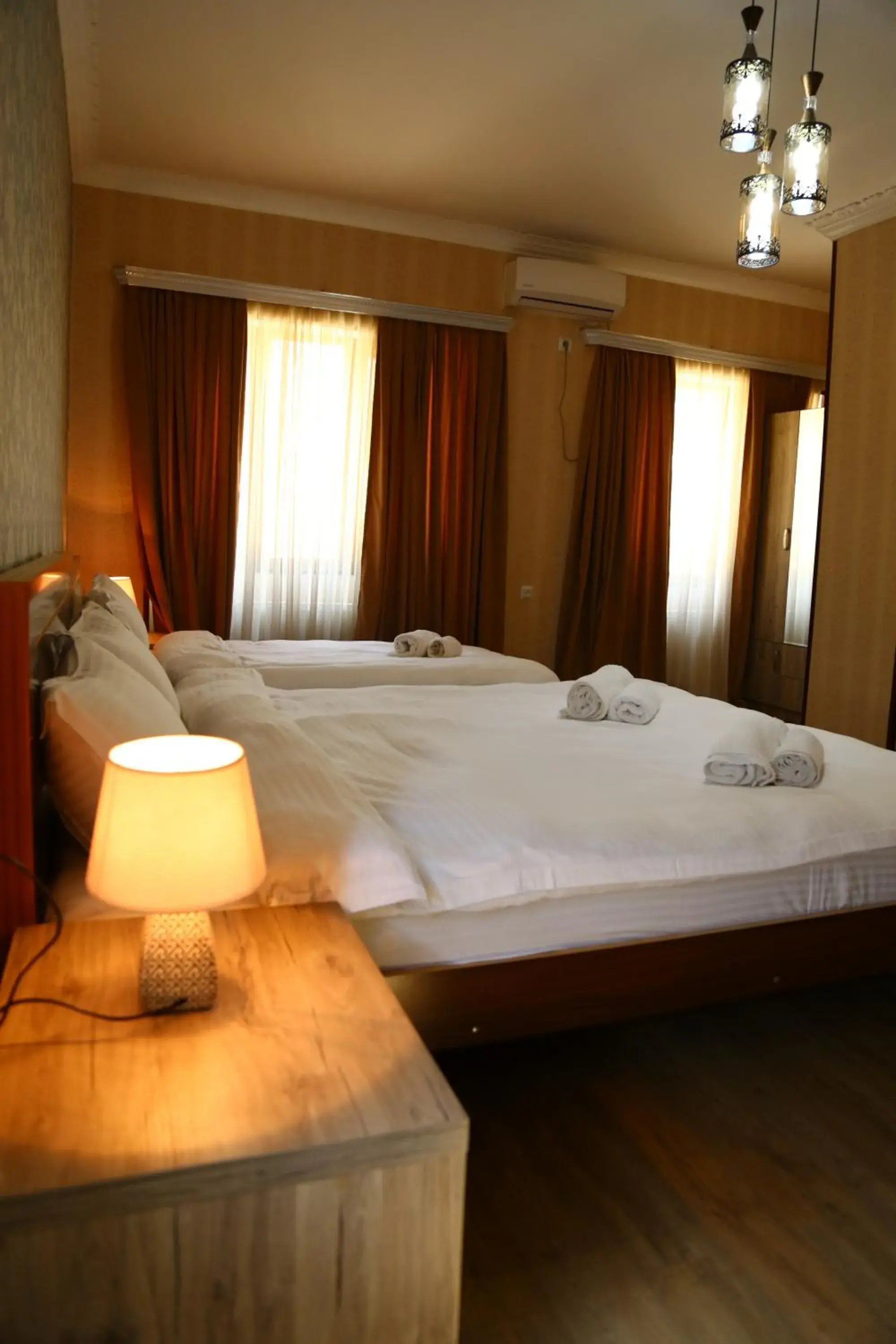 Bed in BERIKA HOUSE Bed in BERIKA HOUSE