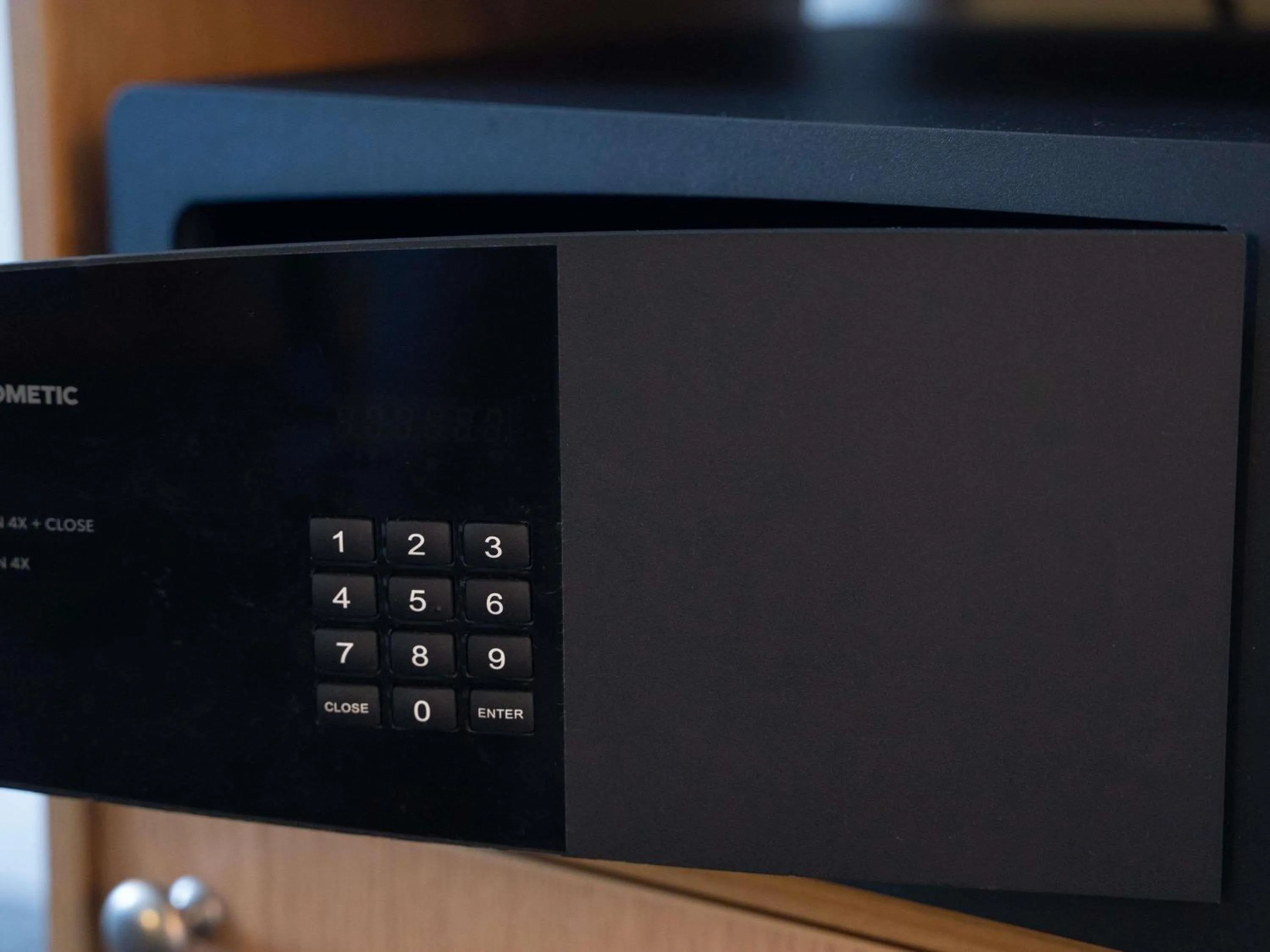 Bedroom in Novotel Nantes Centre Bord de Loire