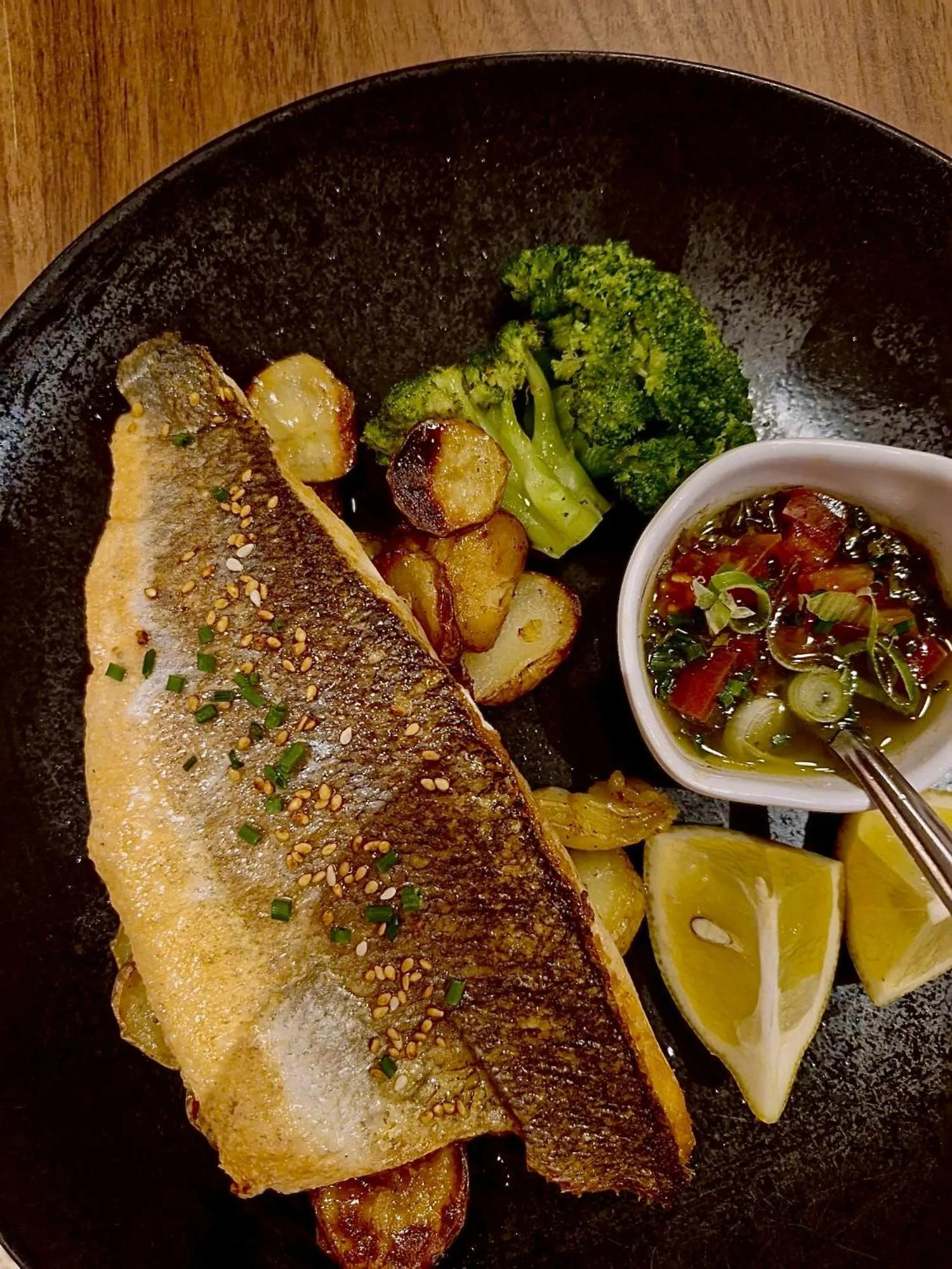 Restaurant/places to eat in Novotel Nantes Centre Bord de Loire