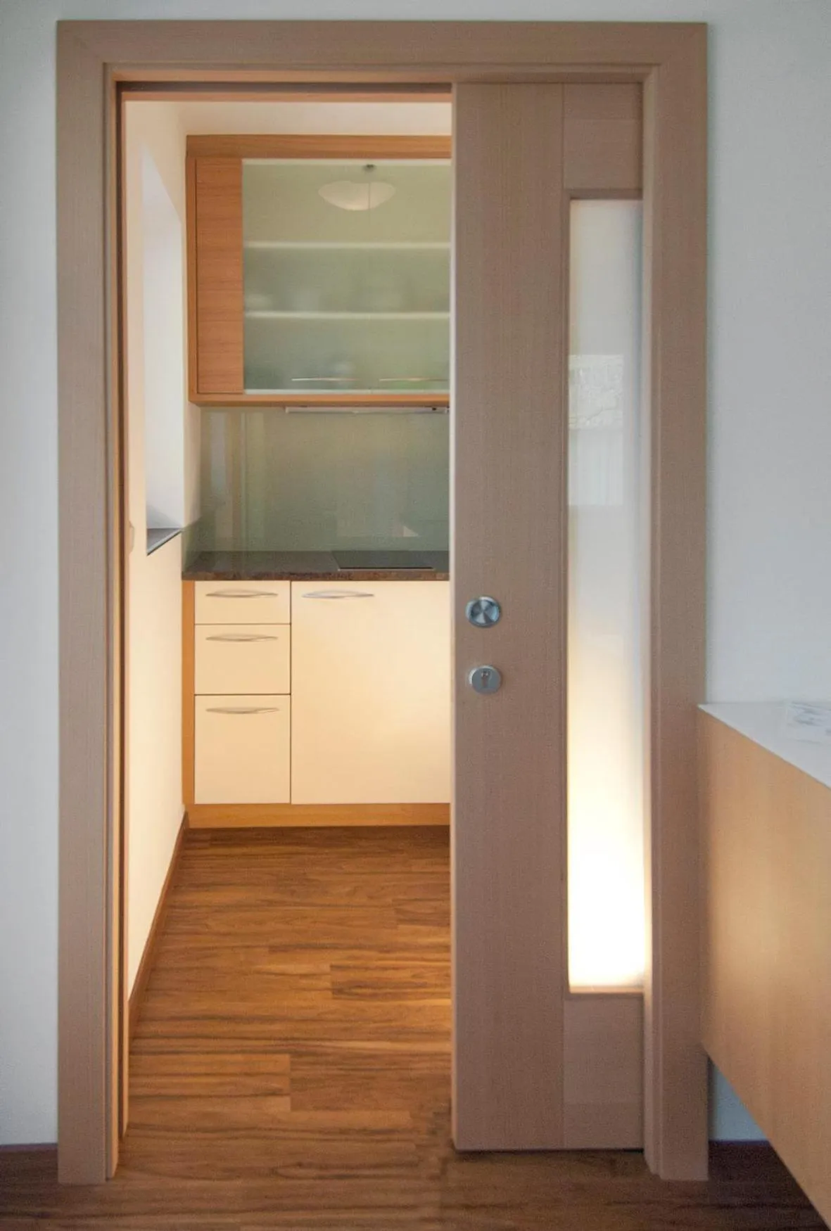 Coffee/tea facilities in Obermaratscher Apartments Residence