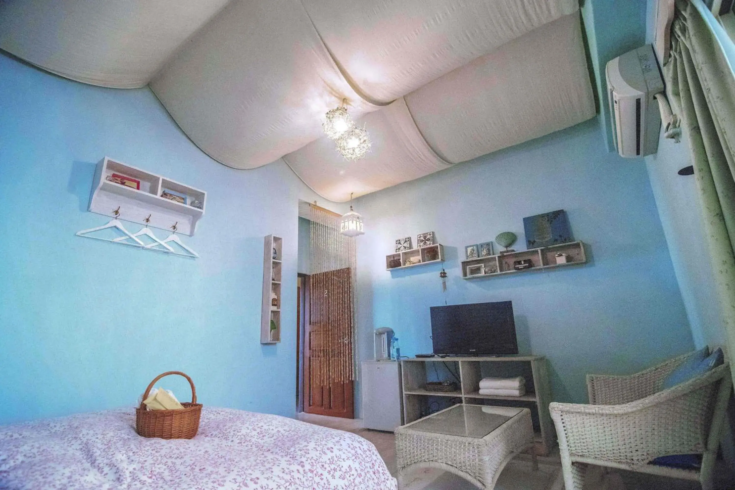 Standard Double Room in Seville Countrified B&B Standard Double Room in Seville Countrified B&B