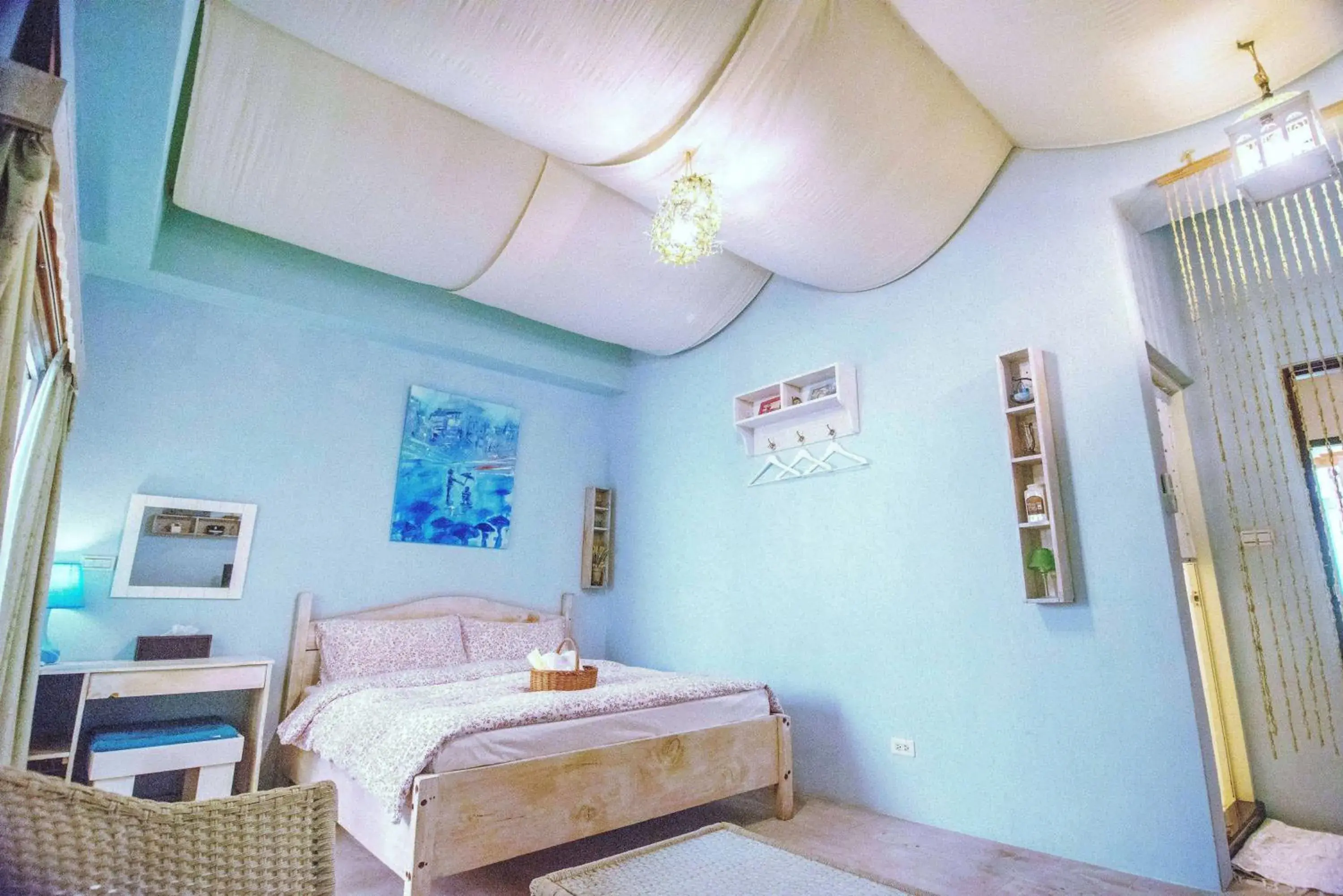 Standard Double Room in Seville Countrified B&B Standard Double Room in Seville Countrified B&B
