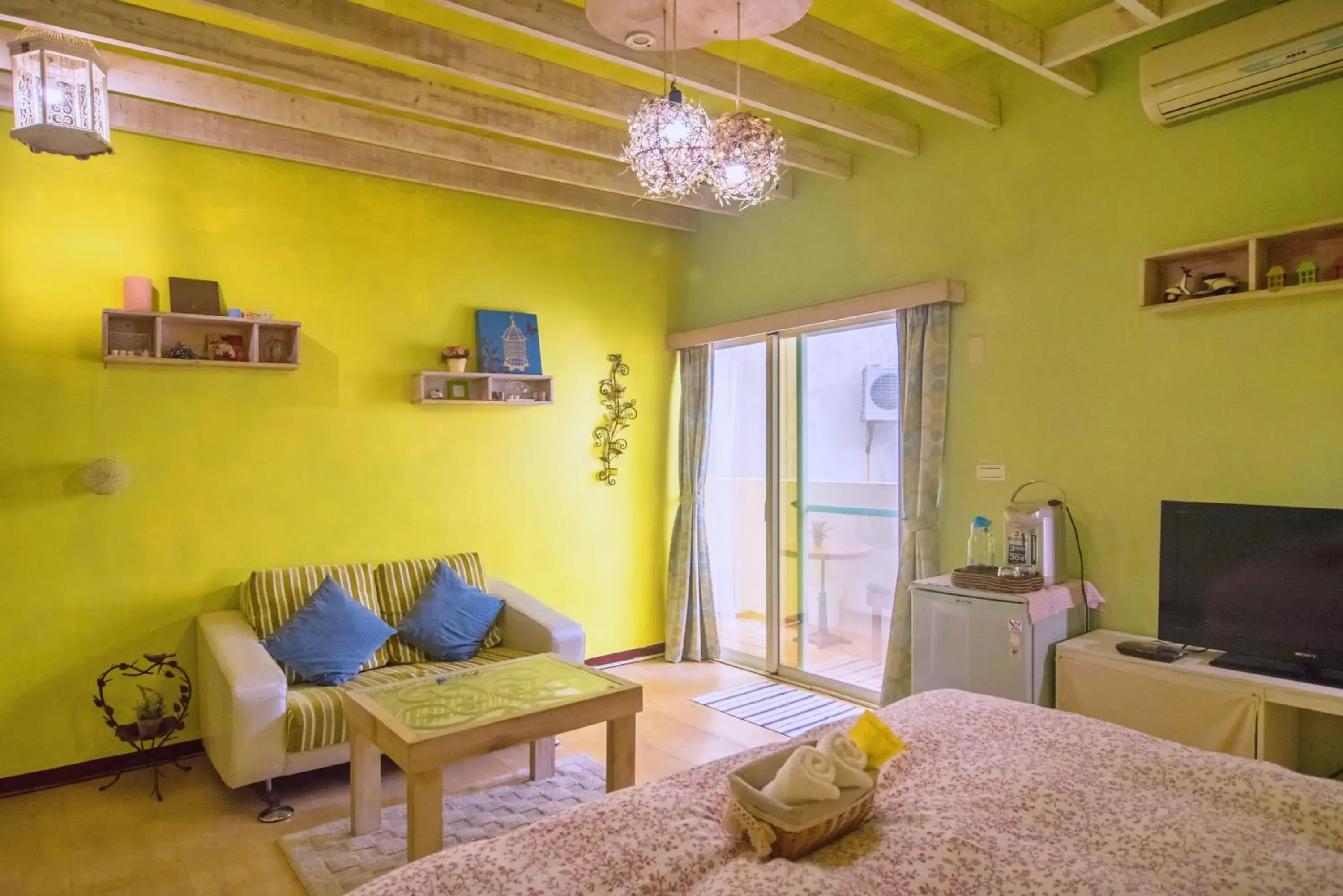 Superior Double Room in Seville Countrified B&B Superior Double Room in Seville Countrified B&B