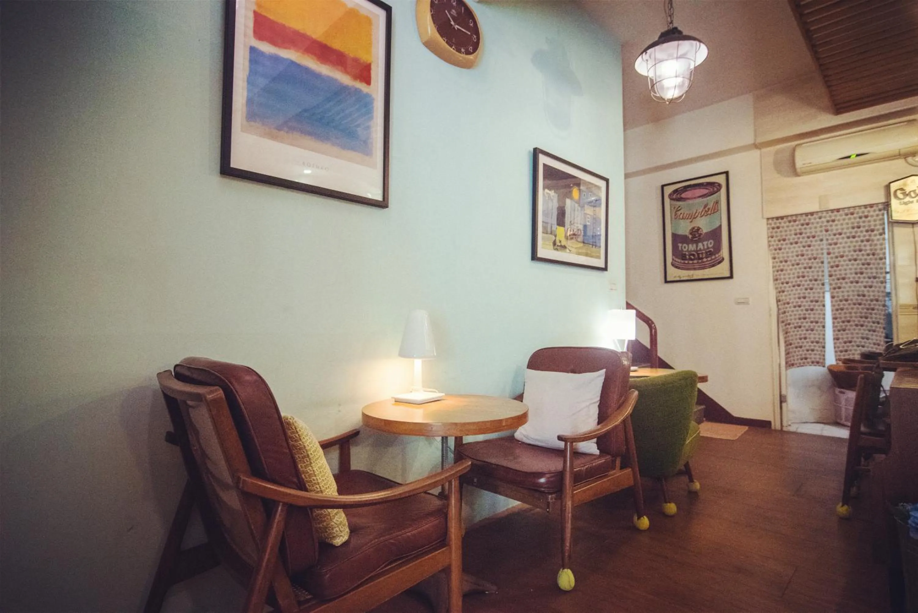 Coffee/tea facilities in Seville Countrified B&B