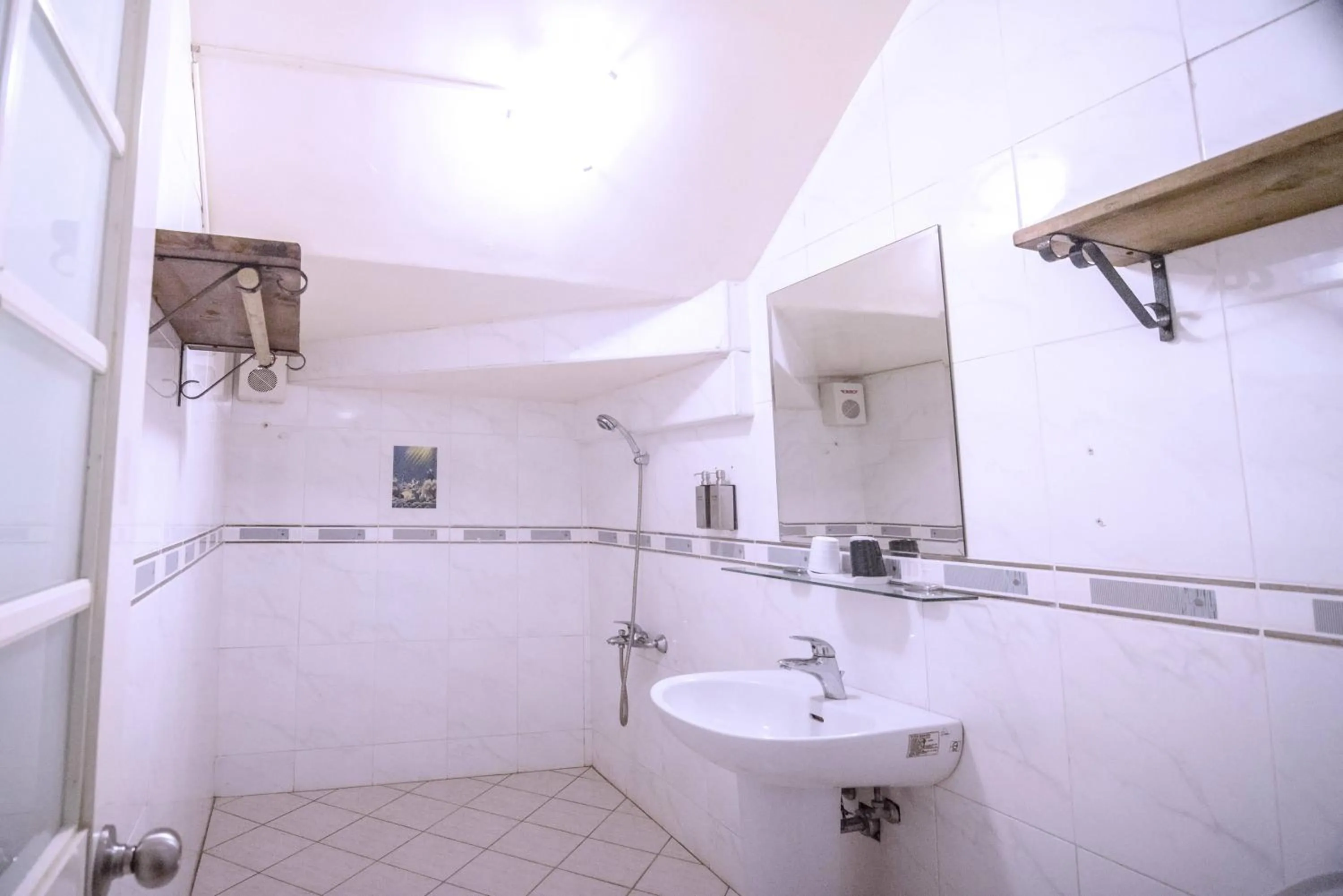 Bathroom in Seville Countrified B&B