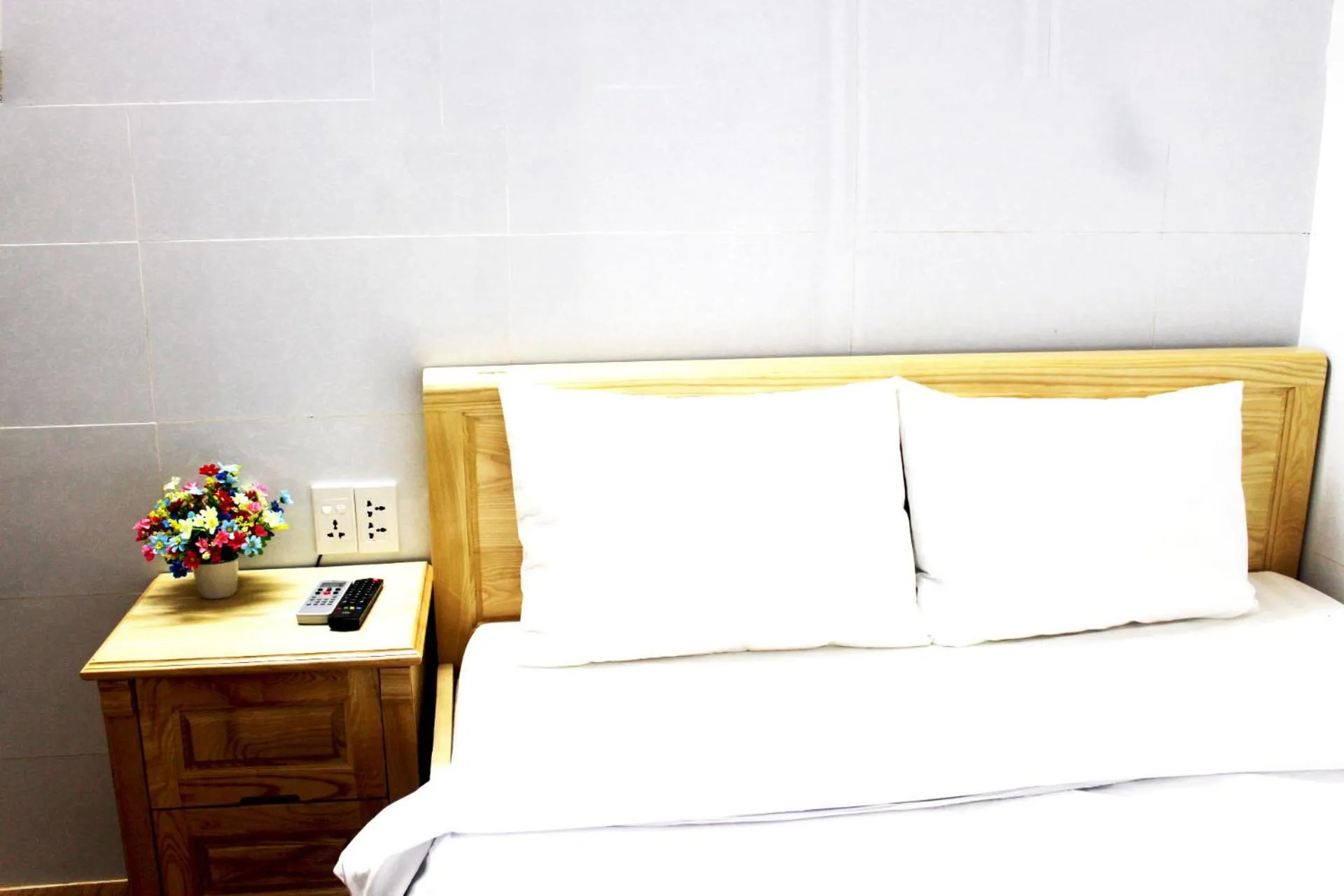 Bed in Saigon City Center Hostel