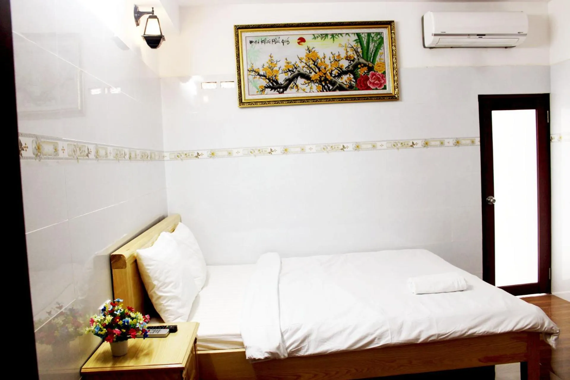 Bed in Saigon City Center Hostel