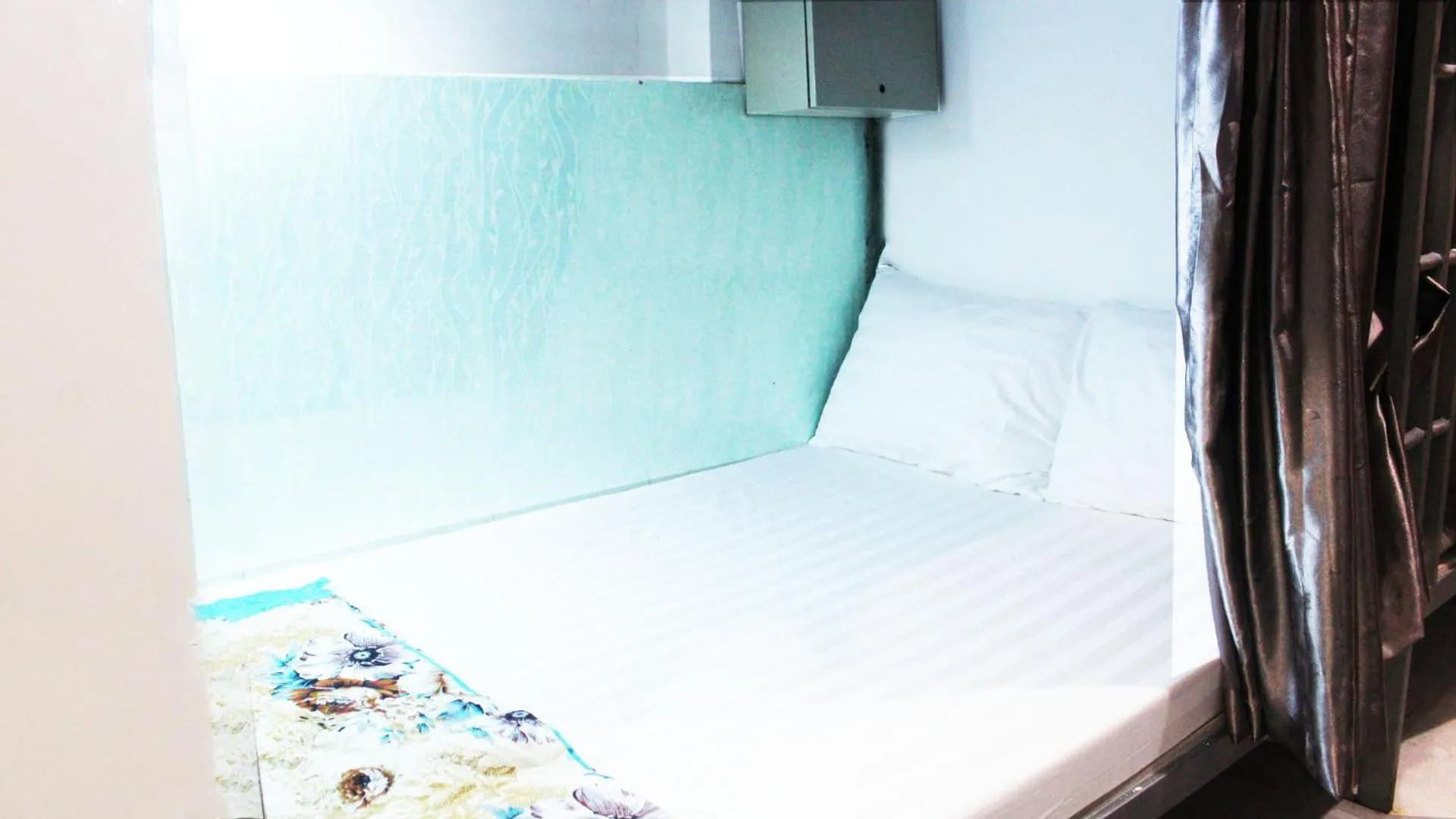 Bed in Saigon City Center Hostel