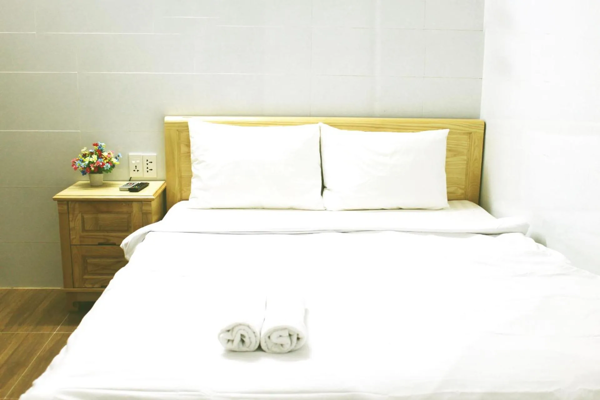 Bed in Saigon City Center Hostel