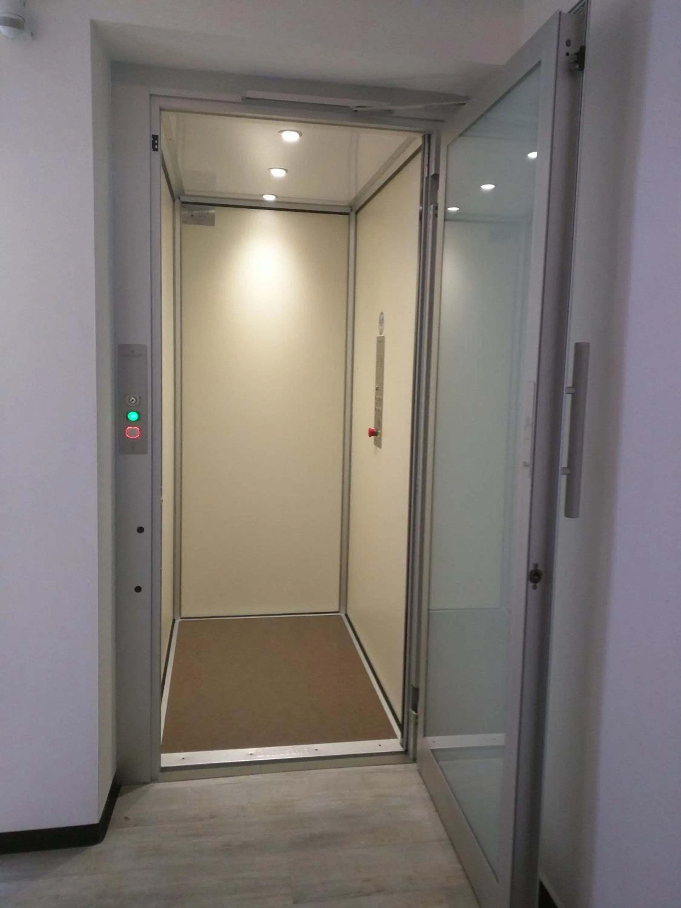 Area and facilities in Residence Ortlerhof