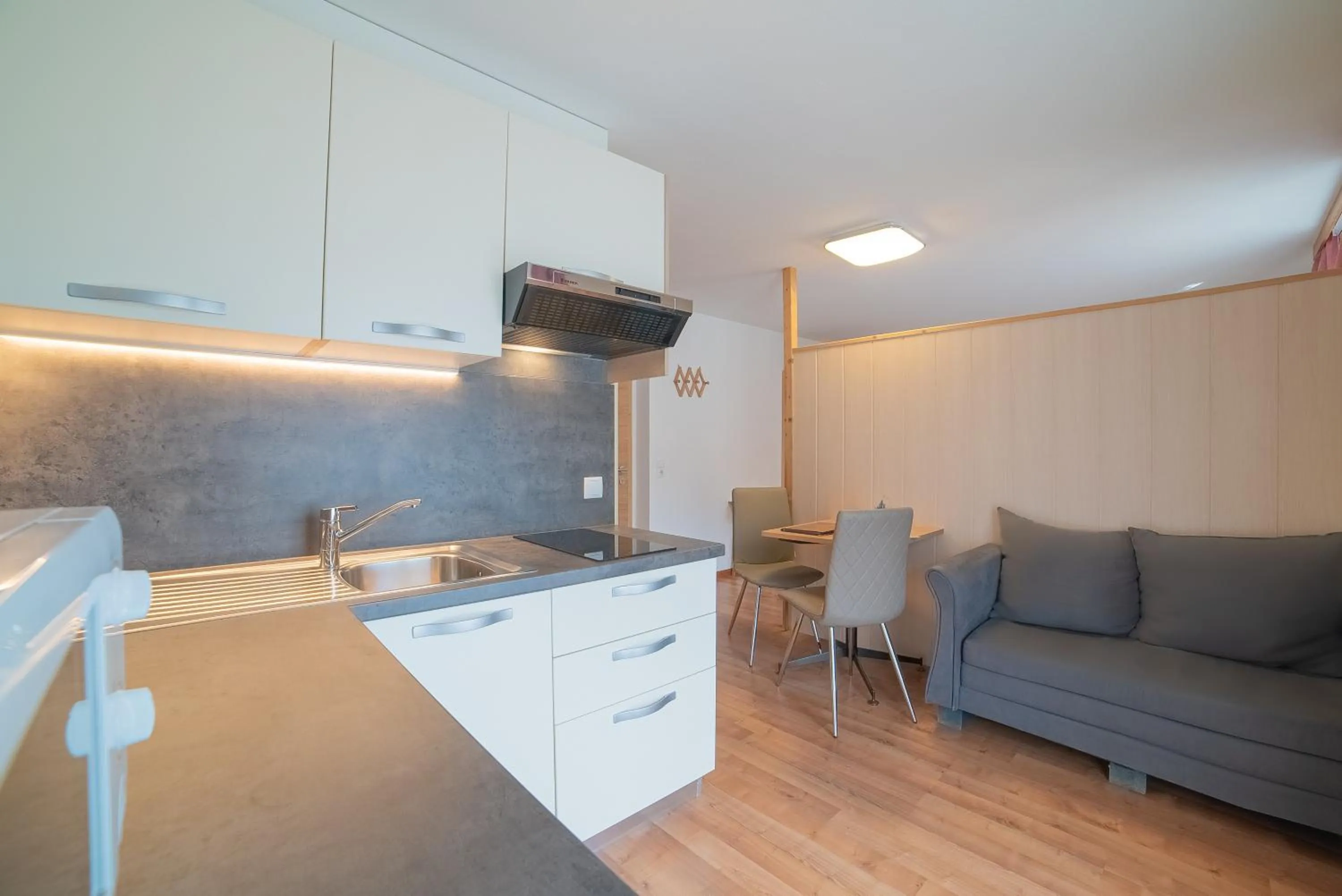 Kitchen or kitchenette in Residence Ortlerhof