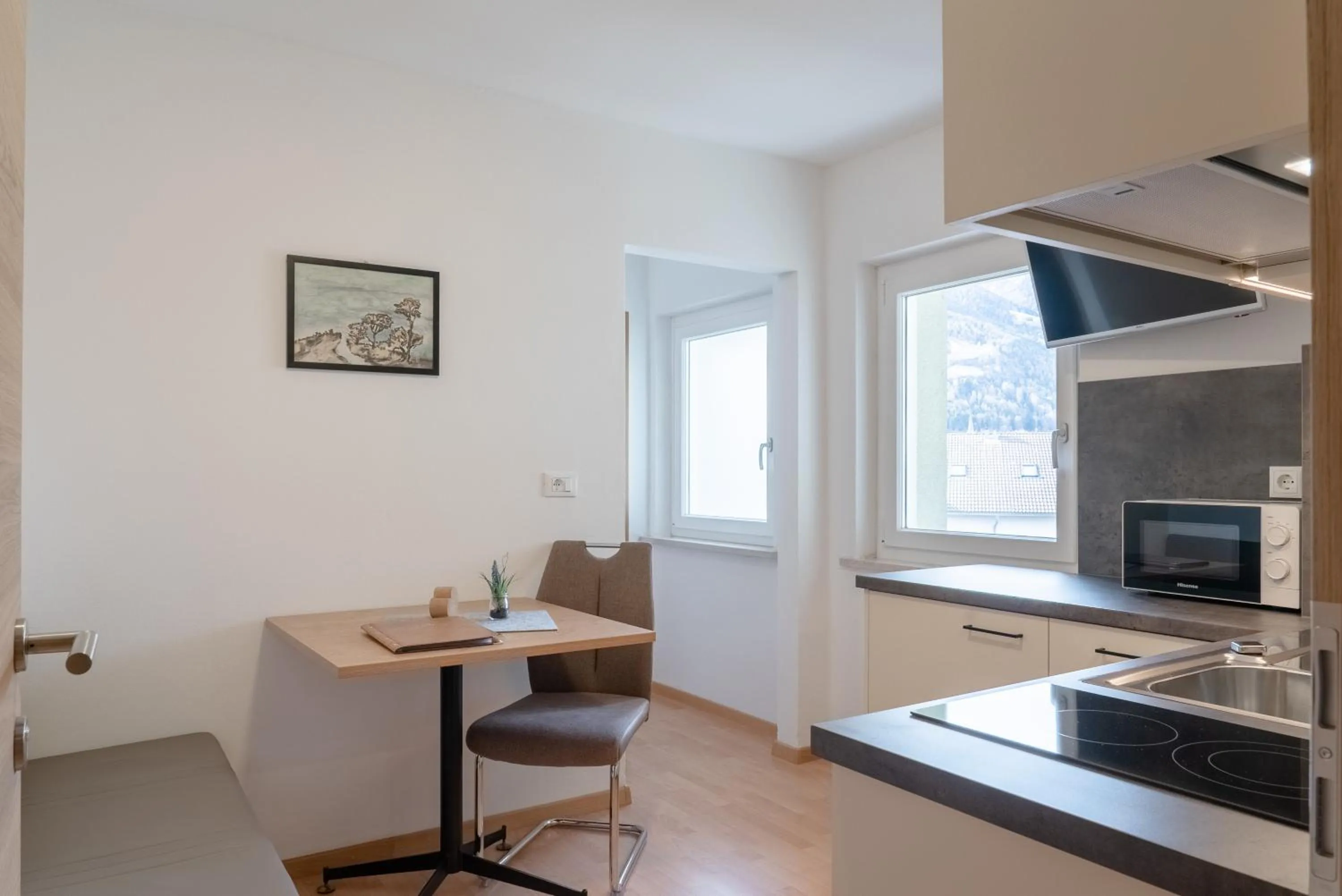 Kitchen or kitchenette in Residence Ortlerhof