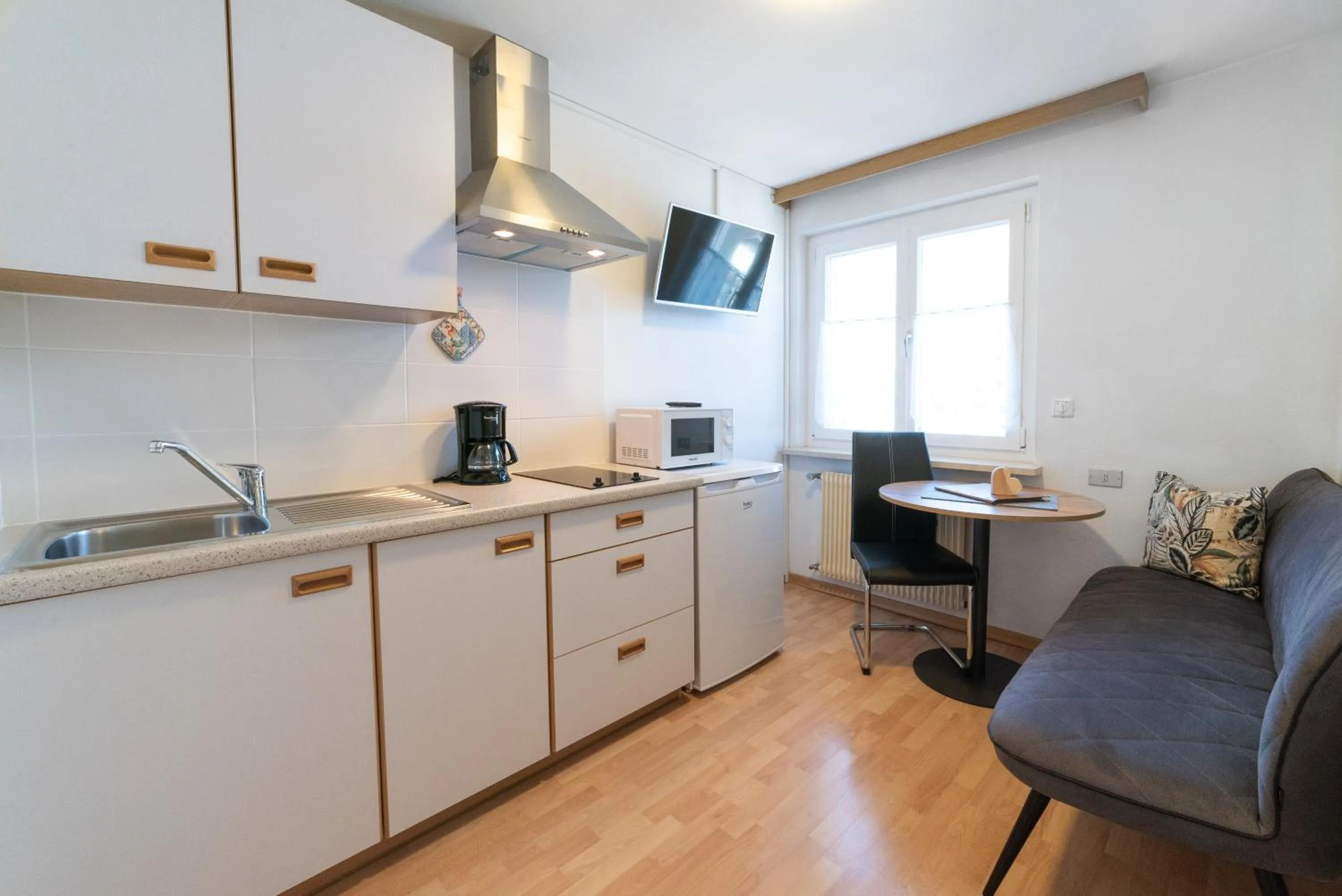 Kitchen or kitchenette in Residence Ortlerhof