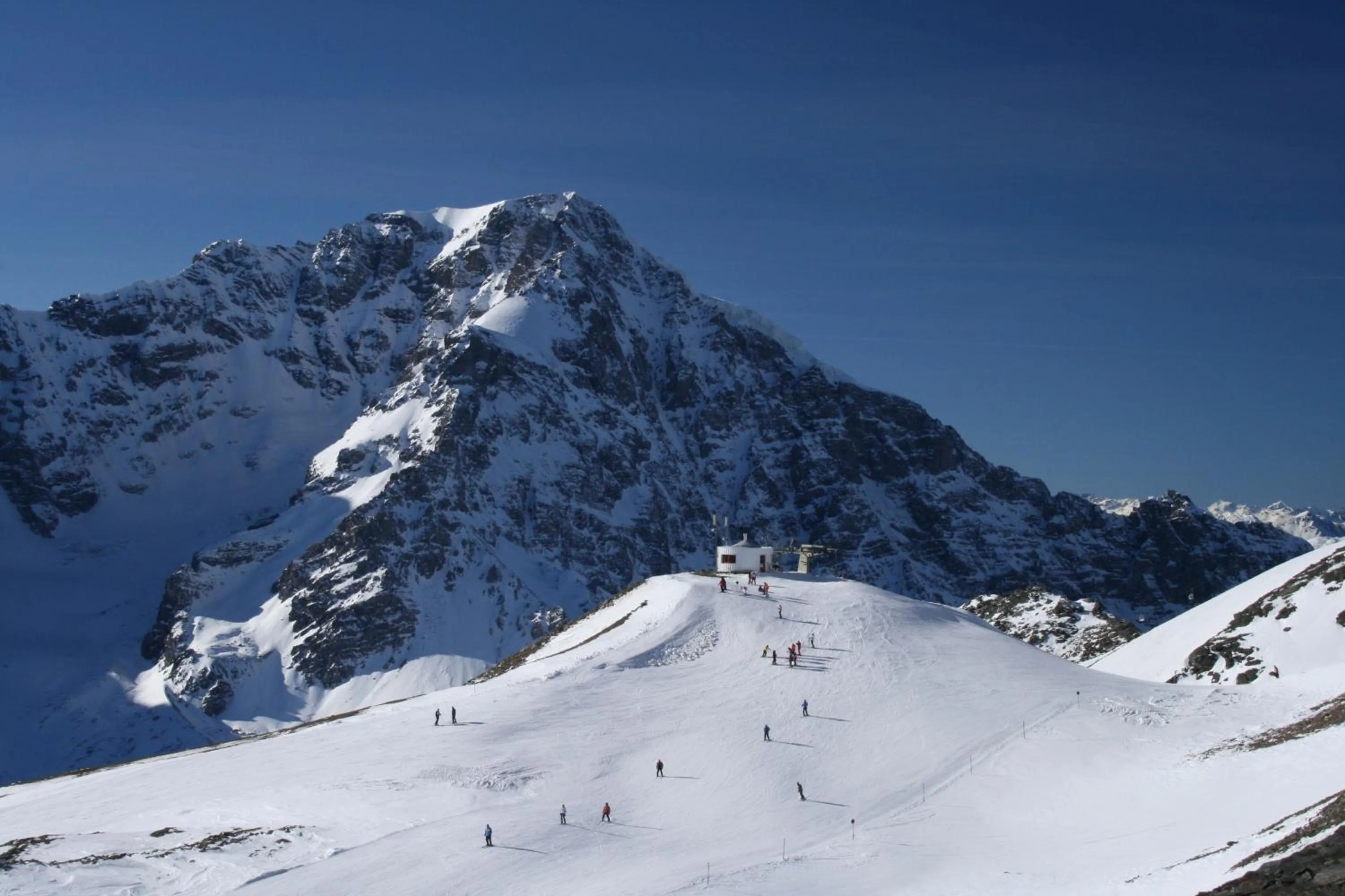 Skiing in Residence Ortlerhof