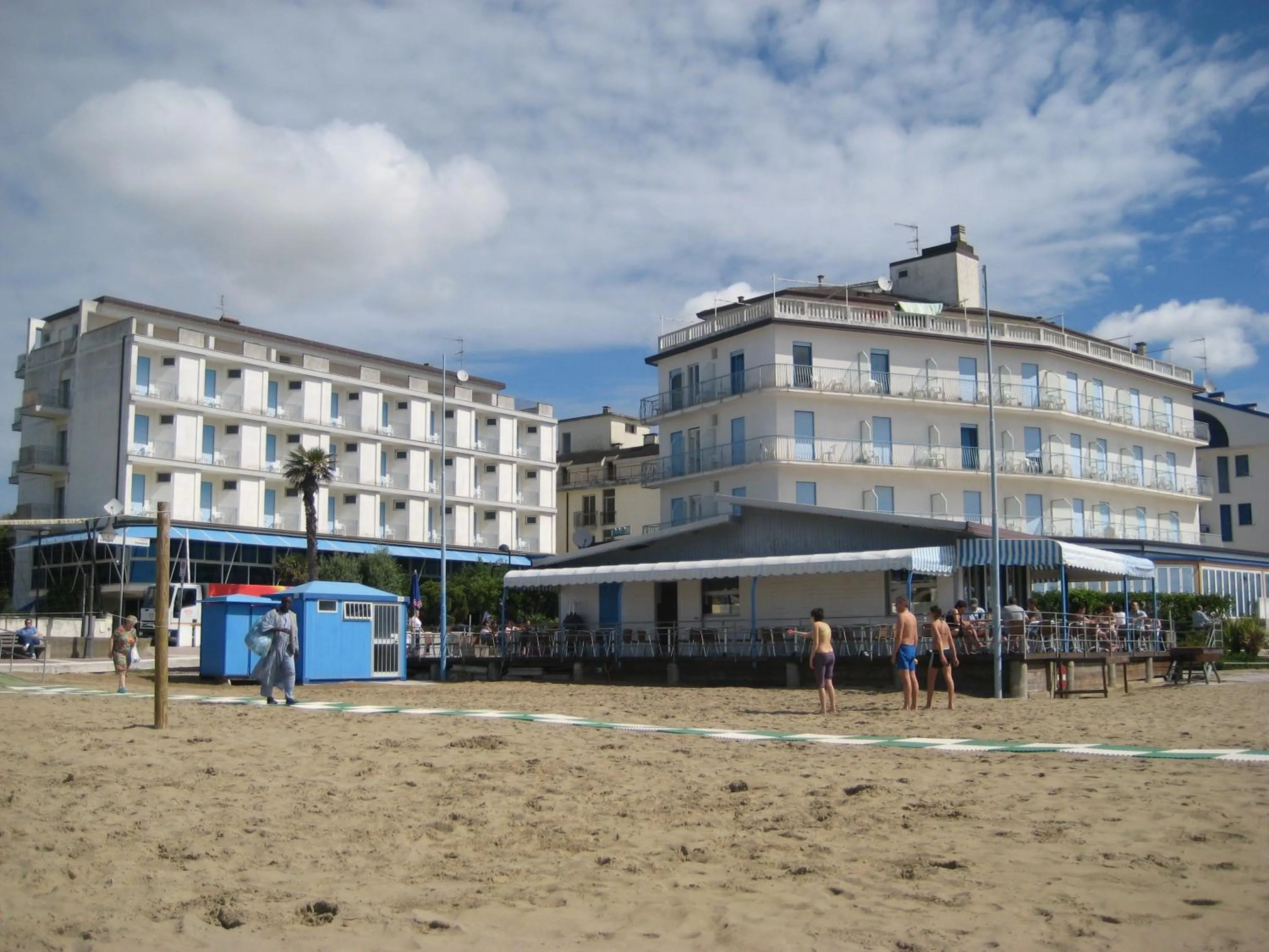 Hotel Playa e Mare Nostrum