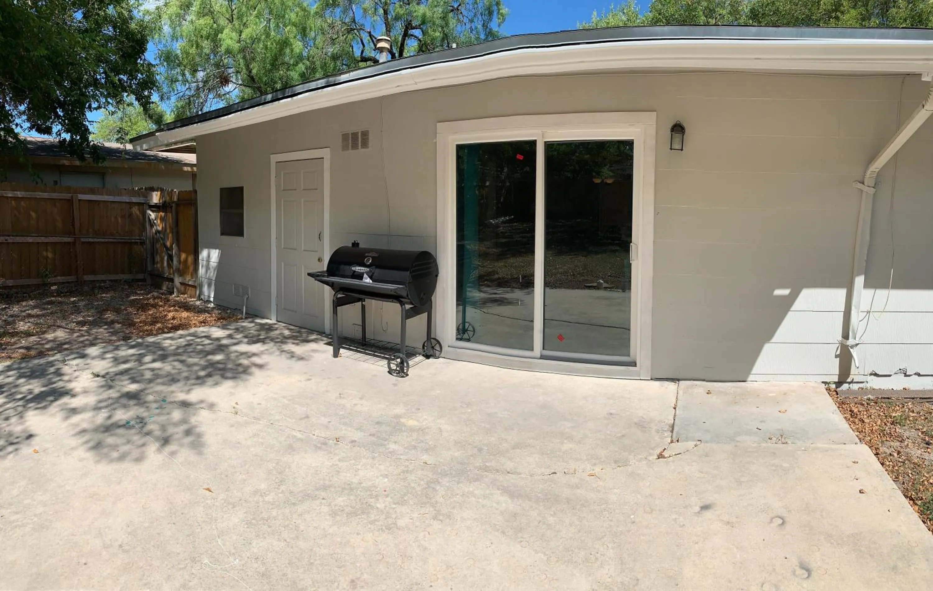 Property building in The Peahen House