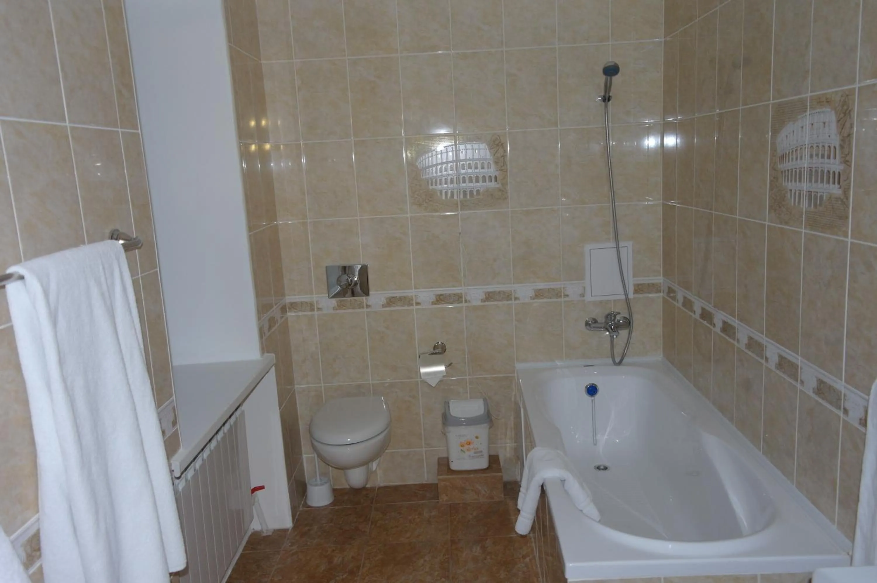 Bathroom in Sultan Beibarys