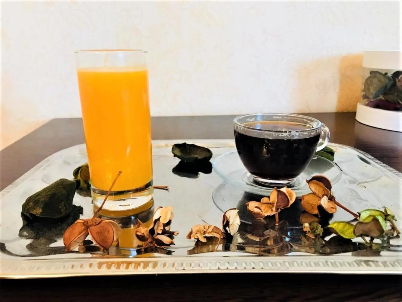 Non alcoholic drinks in Sultan Beibarys